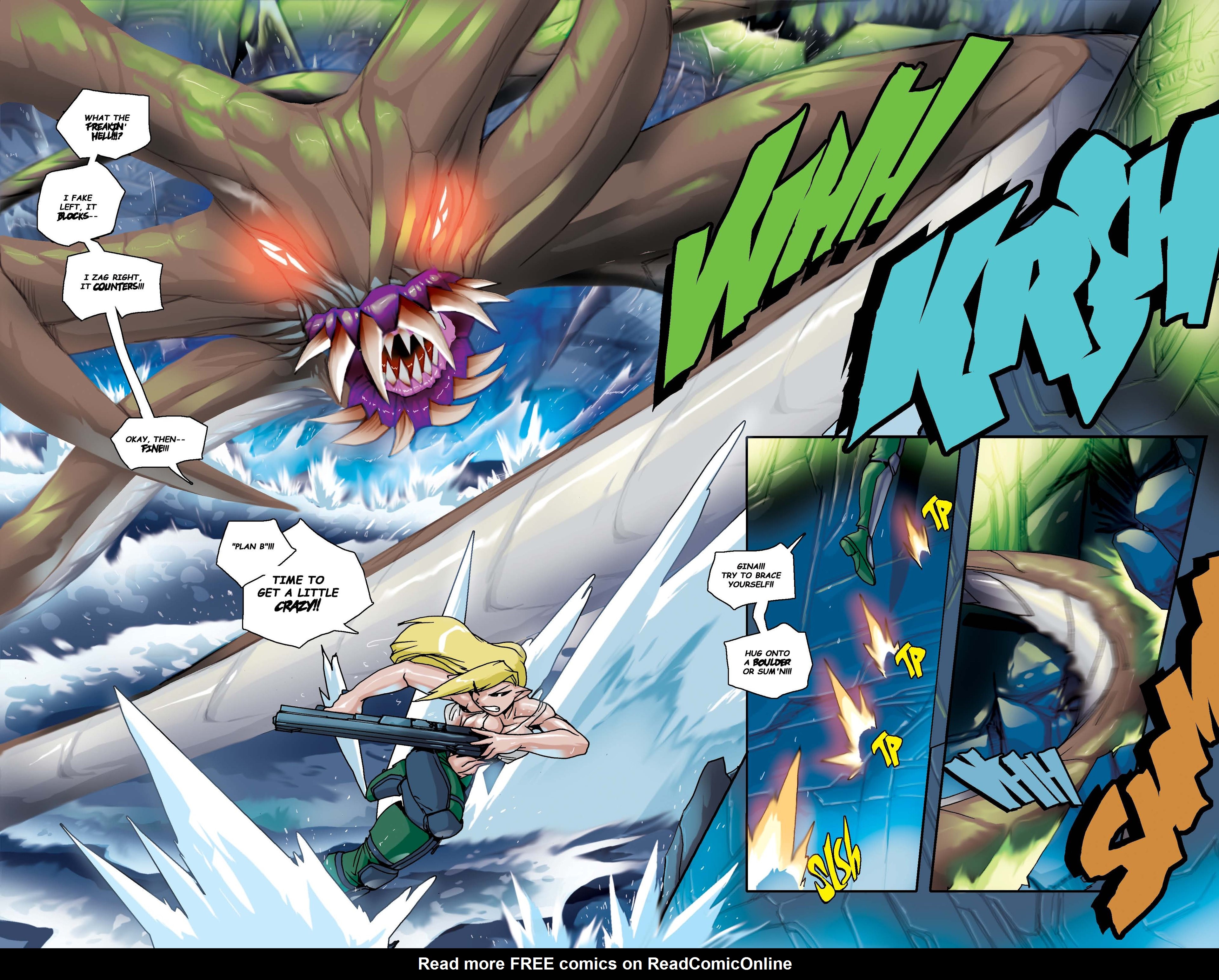 Read online Gold Digger (1999) comic -  Issue #42 - 12