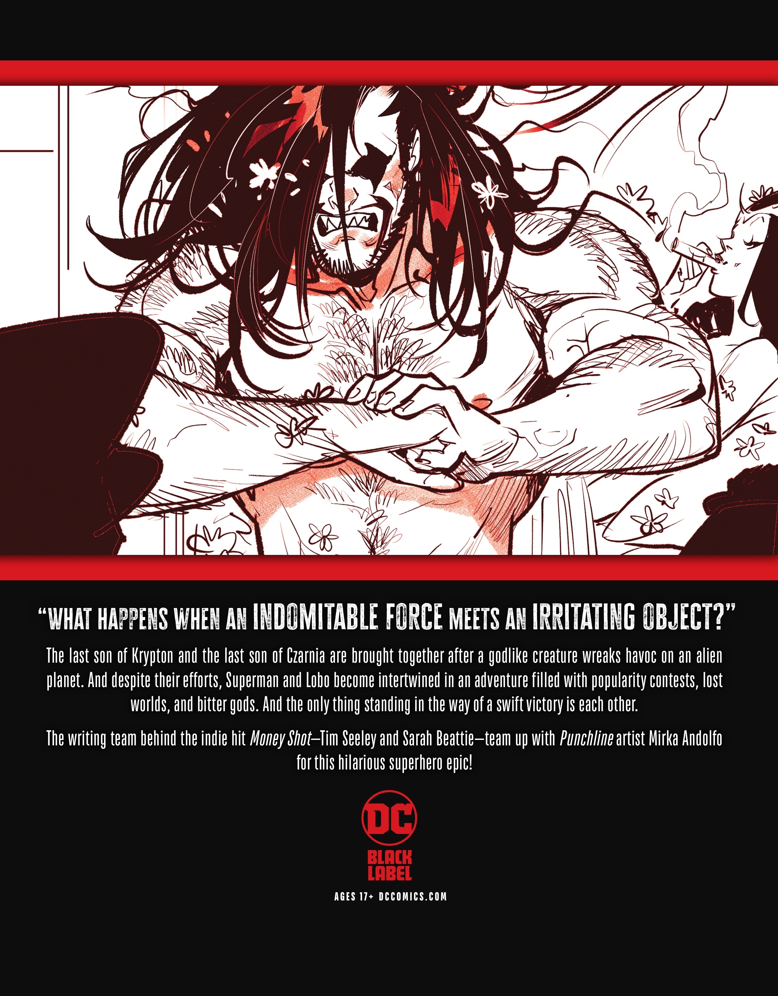 Read online Superman vs. Lobo comic -  Issue #2 - 51