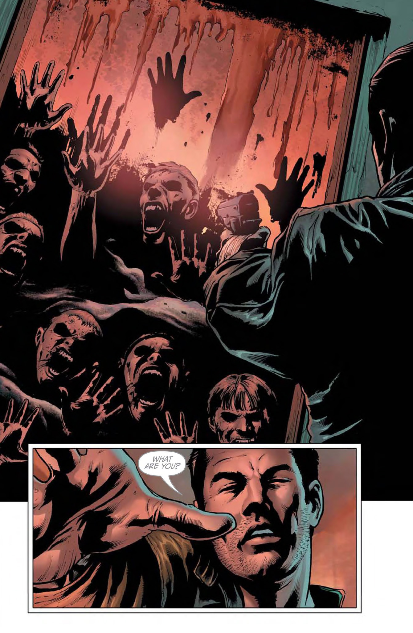 Read online Echoes of Dawn comic -  Issue # TPB 3 - 55