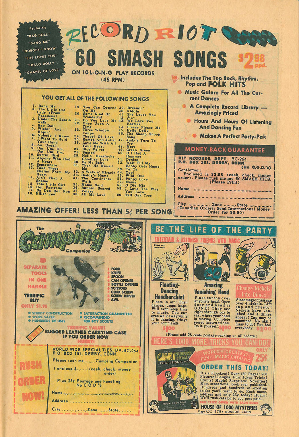 Read online Li'l Genius comic -  Issue #52 - 31
