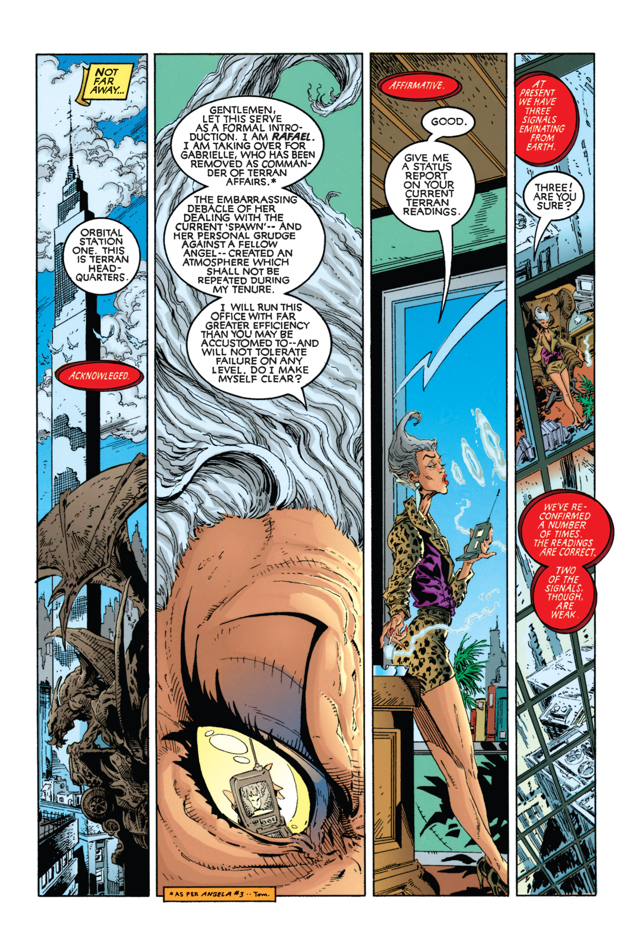 Read online Spawn comic -  Issue # _Collection TPB 5 - 106