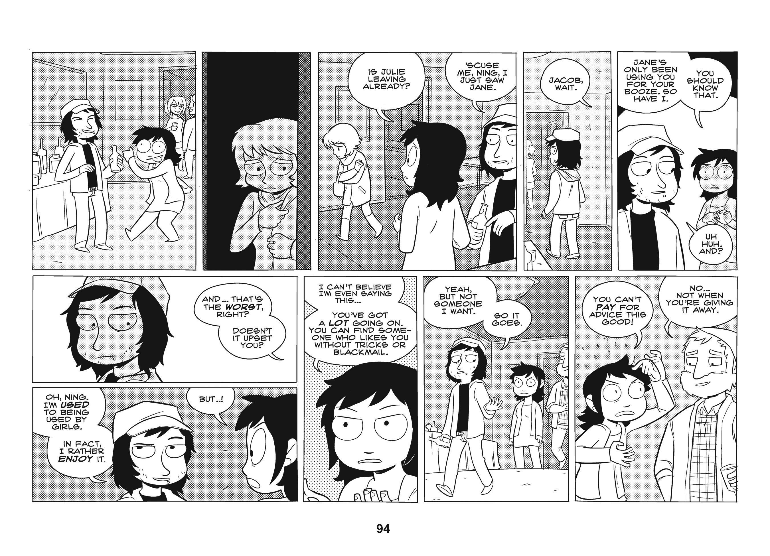 Read online Octopus Pie comic -  Issue # TPB 3 (Part 1) - 93