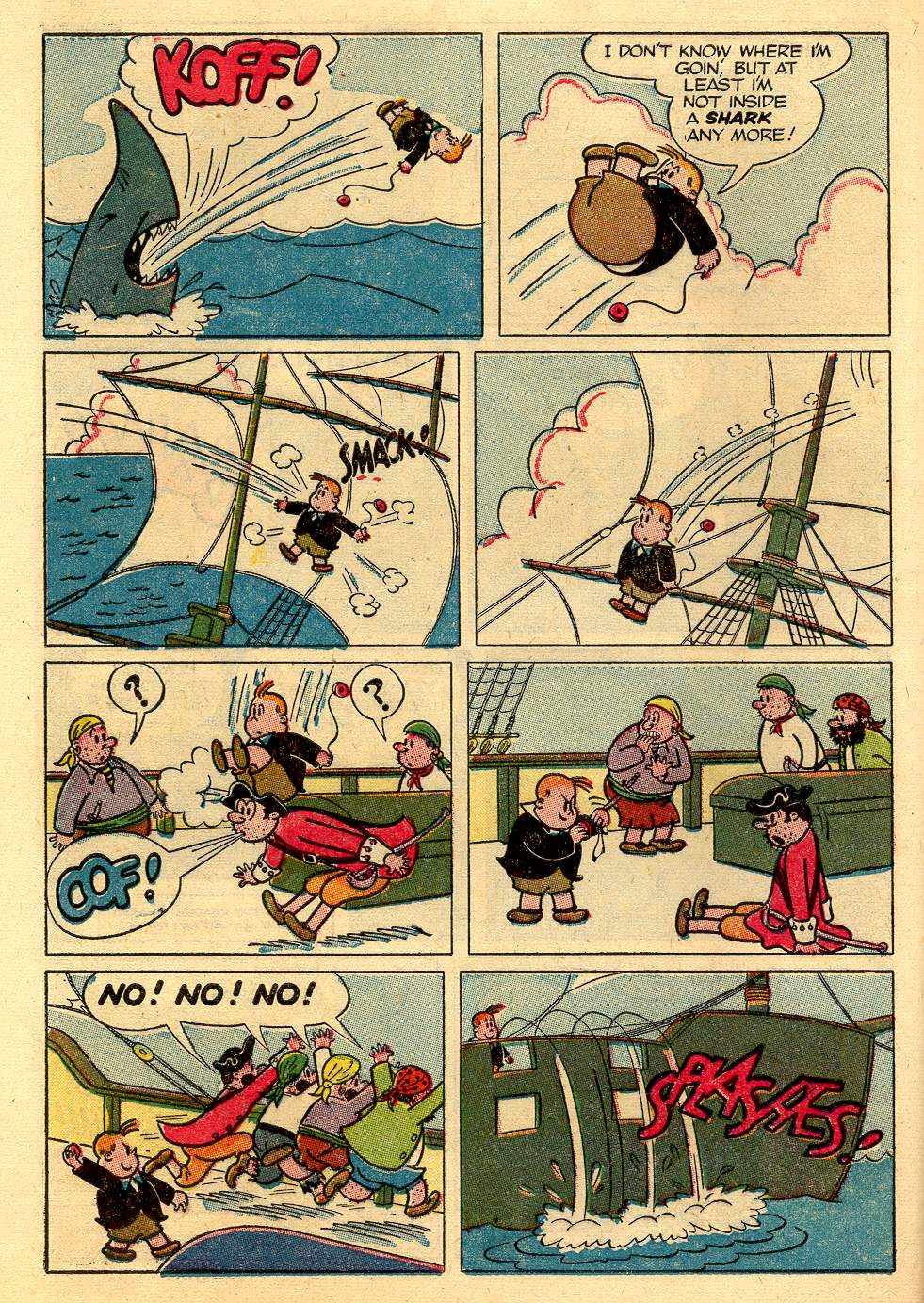 Read online Four Color Comics comic -  Issue #381 - 28