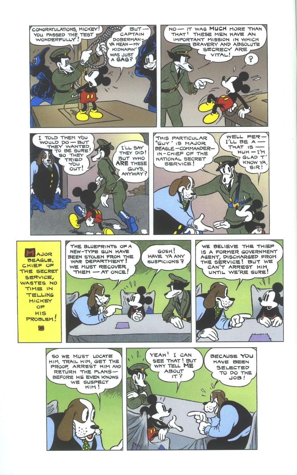 Walt Disney's Comics and Stories issue 675 - Page 34