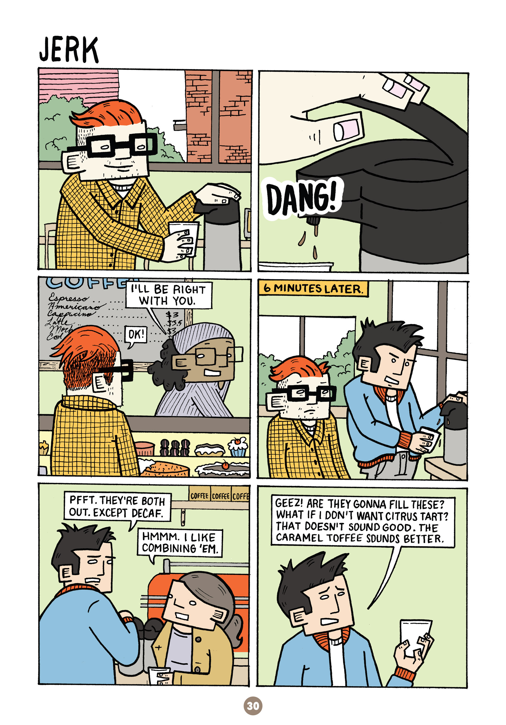 Read online Gumballs comic -  Issue #2 - 32