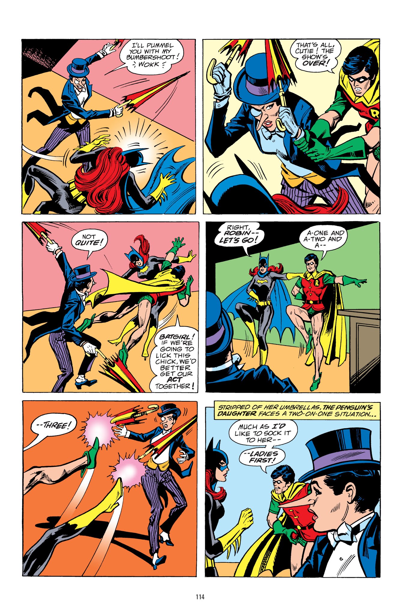 Read online Batgirl: A Celebration of 50 Years comic -  Issue # TPB (Part 2) - 15