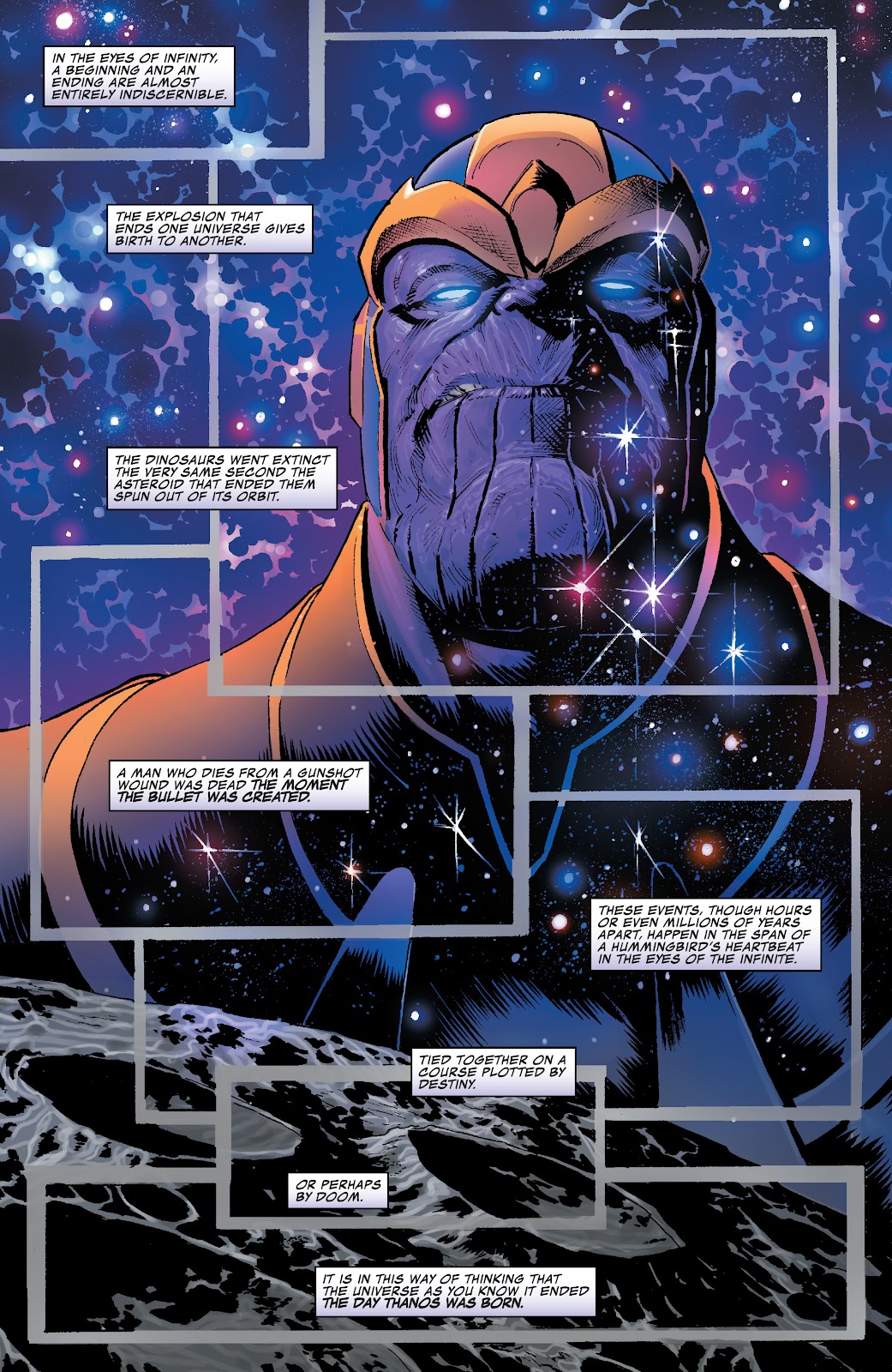Thanos By Donny Cates issue TPB (Part 1) - Page 26