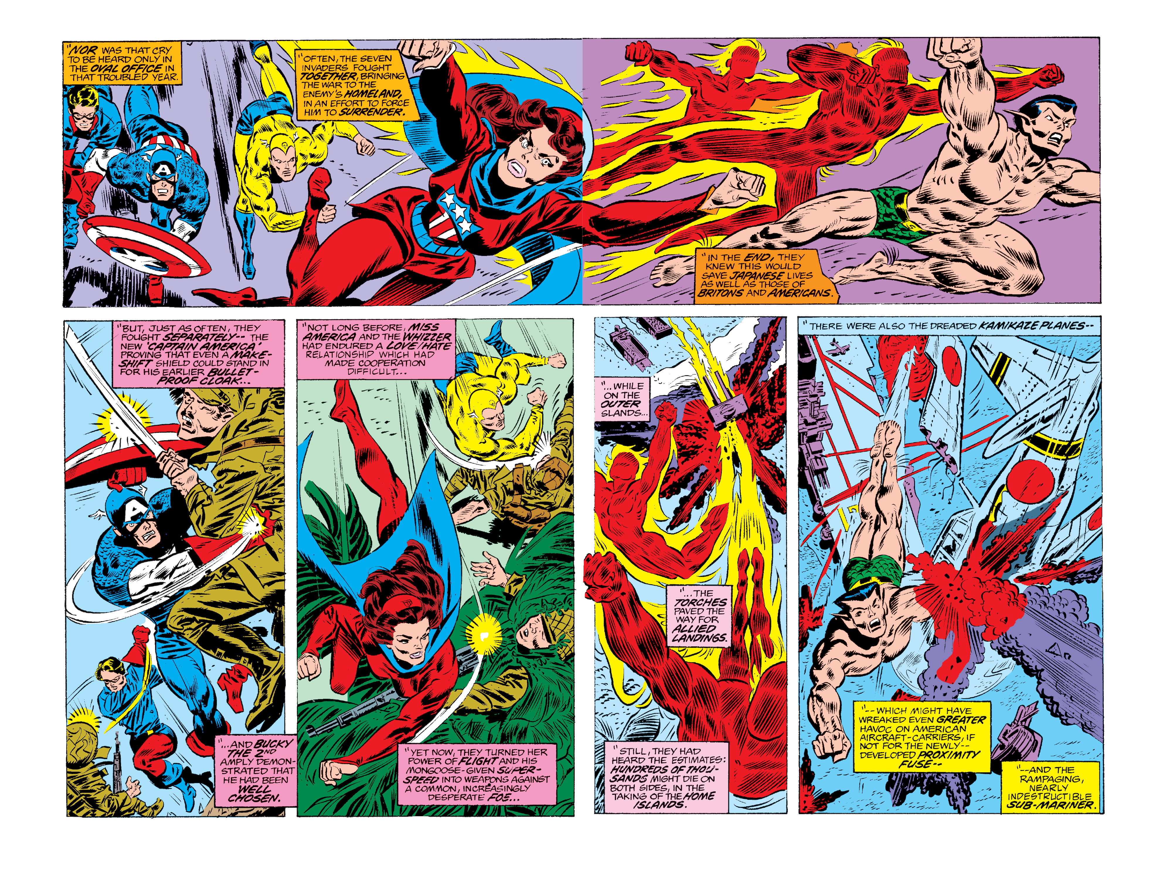 Read online What If? (1977) comic -  Issue # _Complete Collection TPB 1 (Part 2) - 27