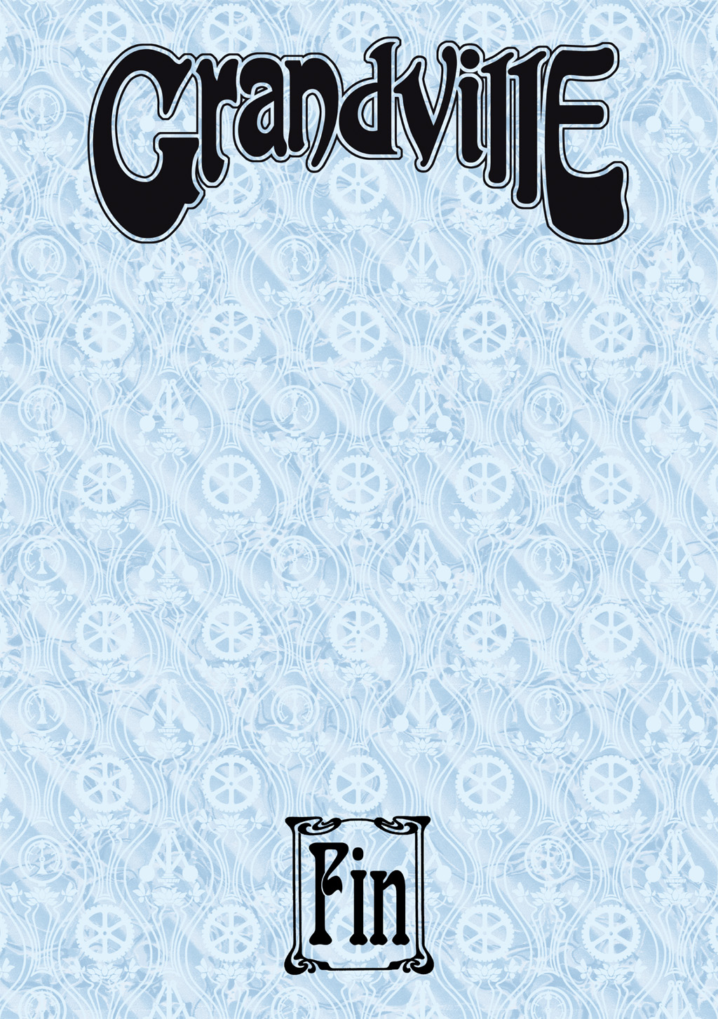Read online Grandville comic -  Issue # Vol. 1  - 102