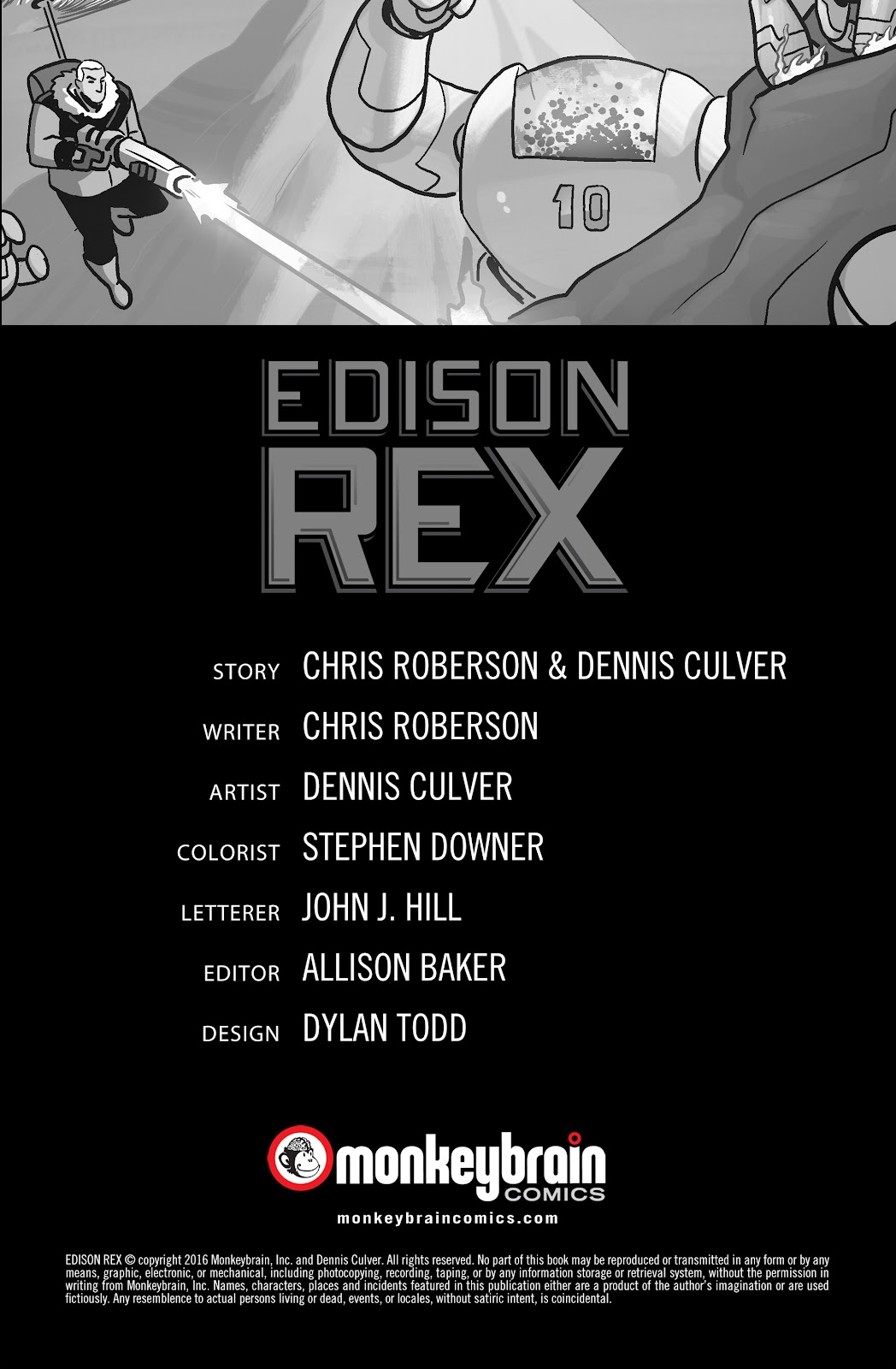 Edison Rex issue 17 - Page 2