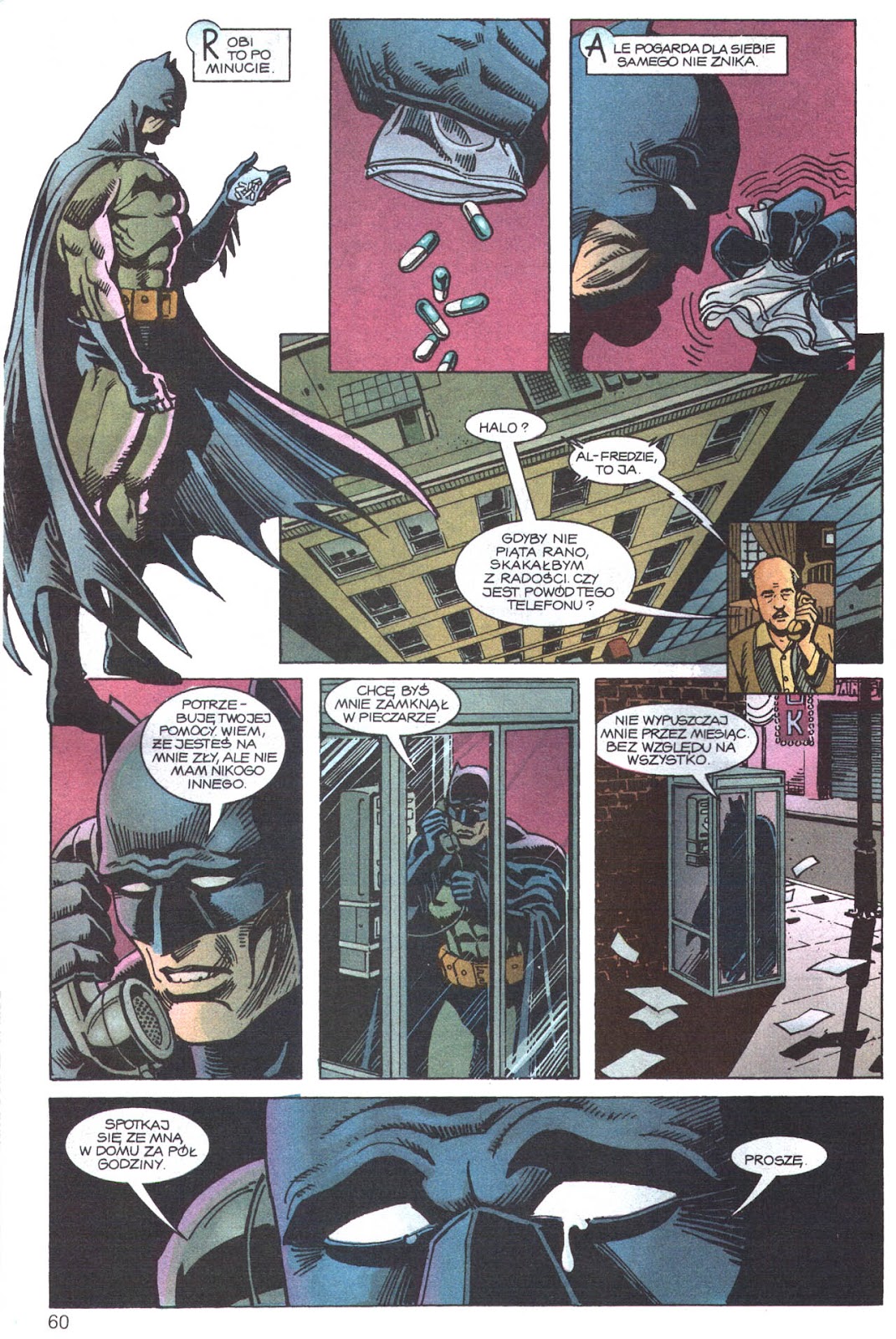 Batman: Venom issue TPB - Page 60