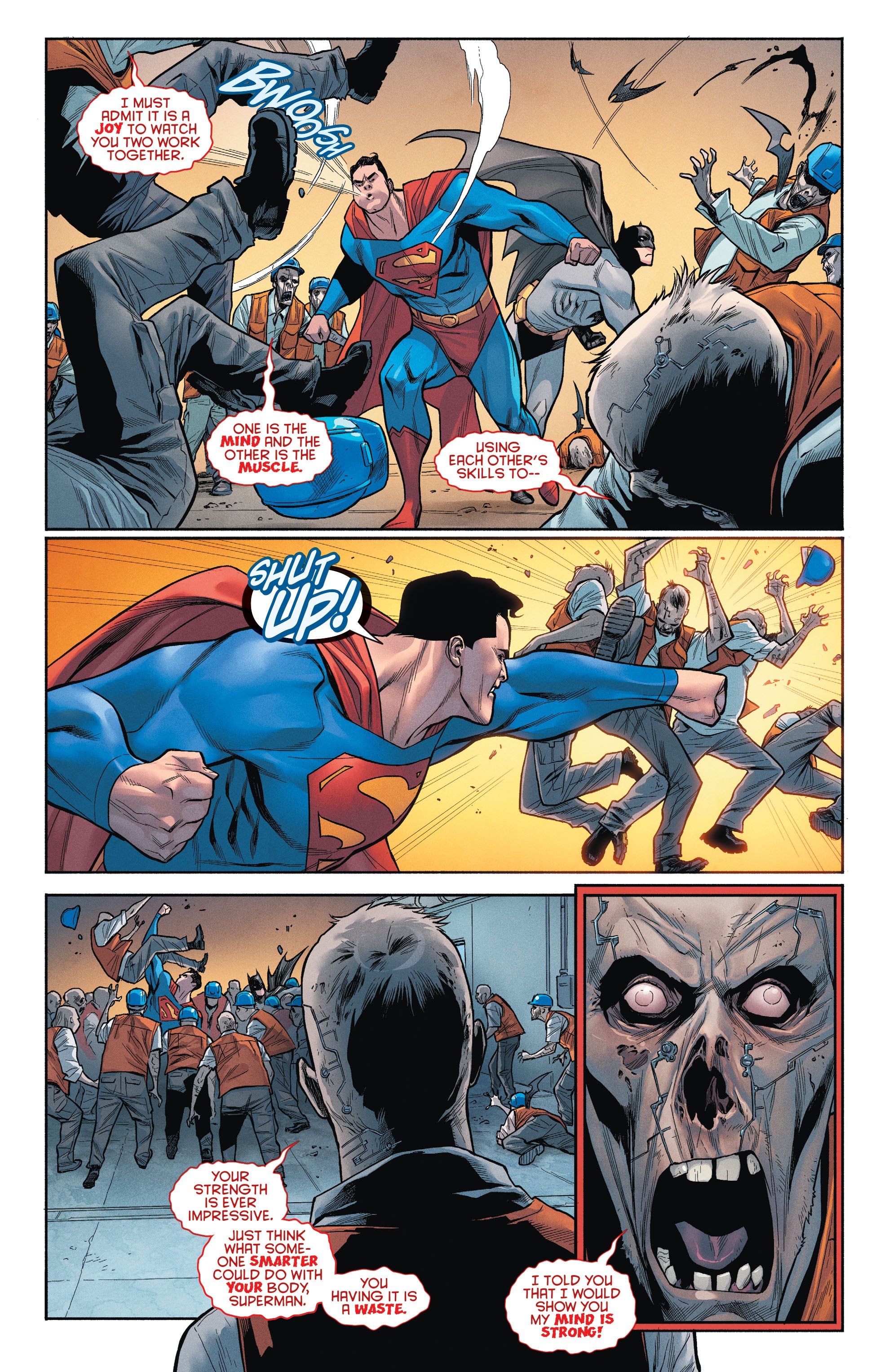 Read online Batman/Superman (2019) comic -  Issue #10 - 16