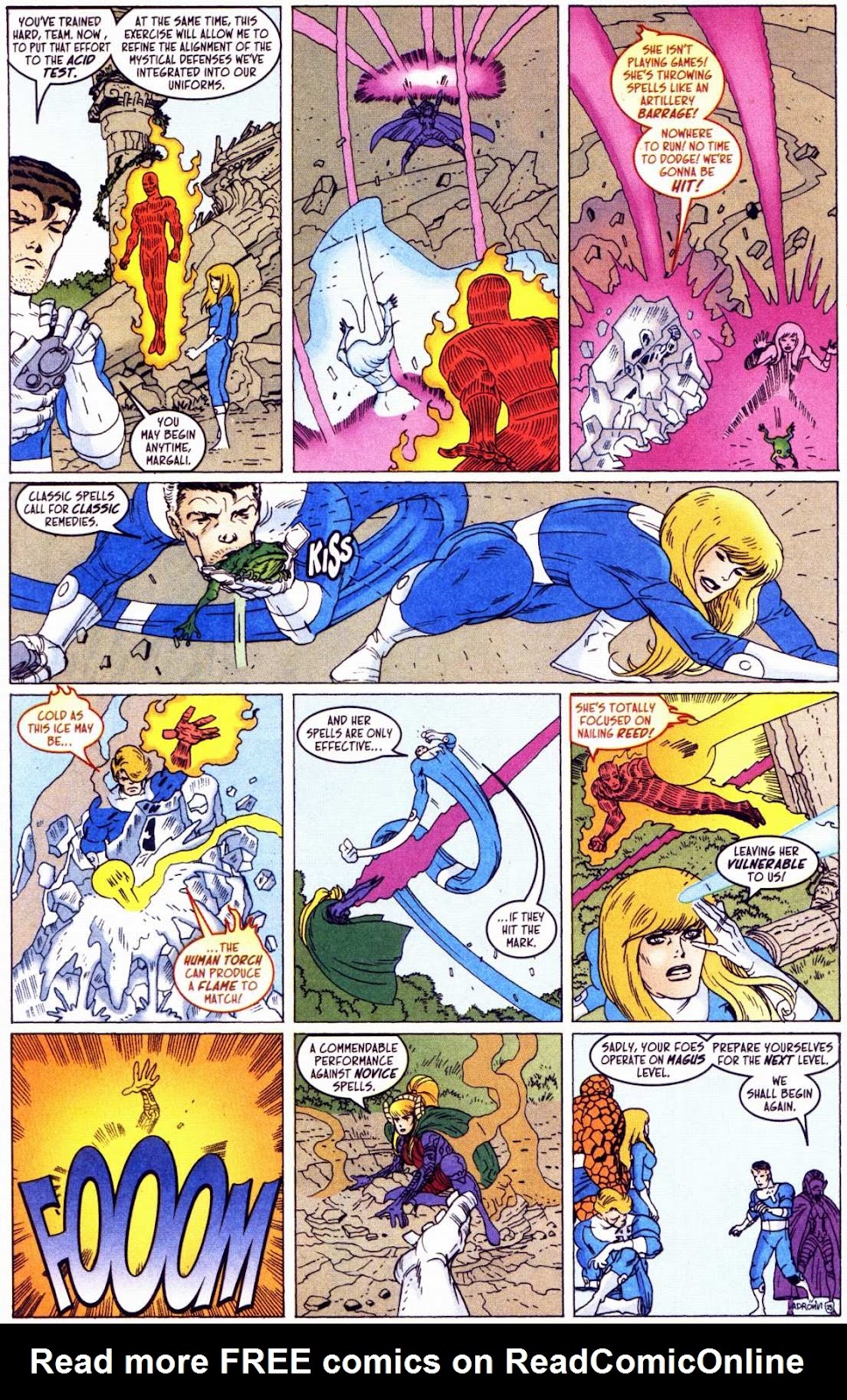 Fantastic Four (1998) issue Annual 1999 - Page 25