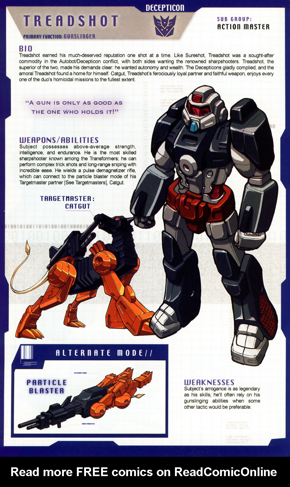 Read online Transformers: More than Meets the Eye comic -  Issue #7 - 28