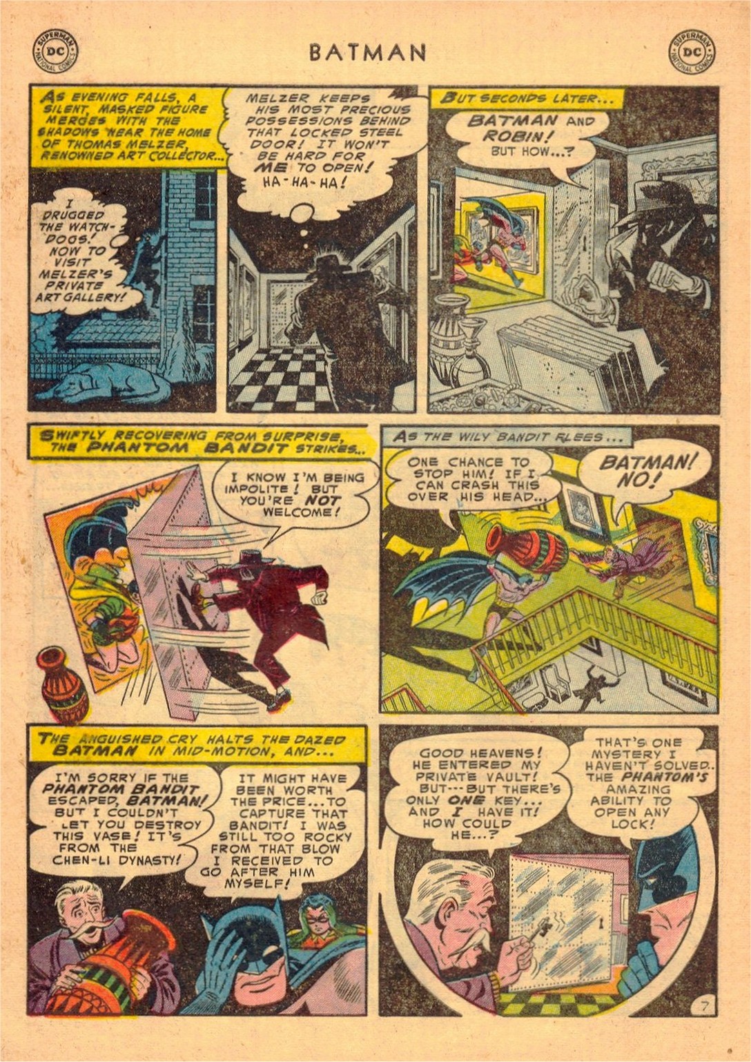 Read online Batman (1940) comic -  Issue #81 - 38