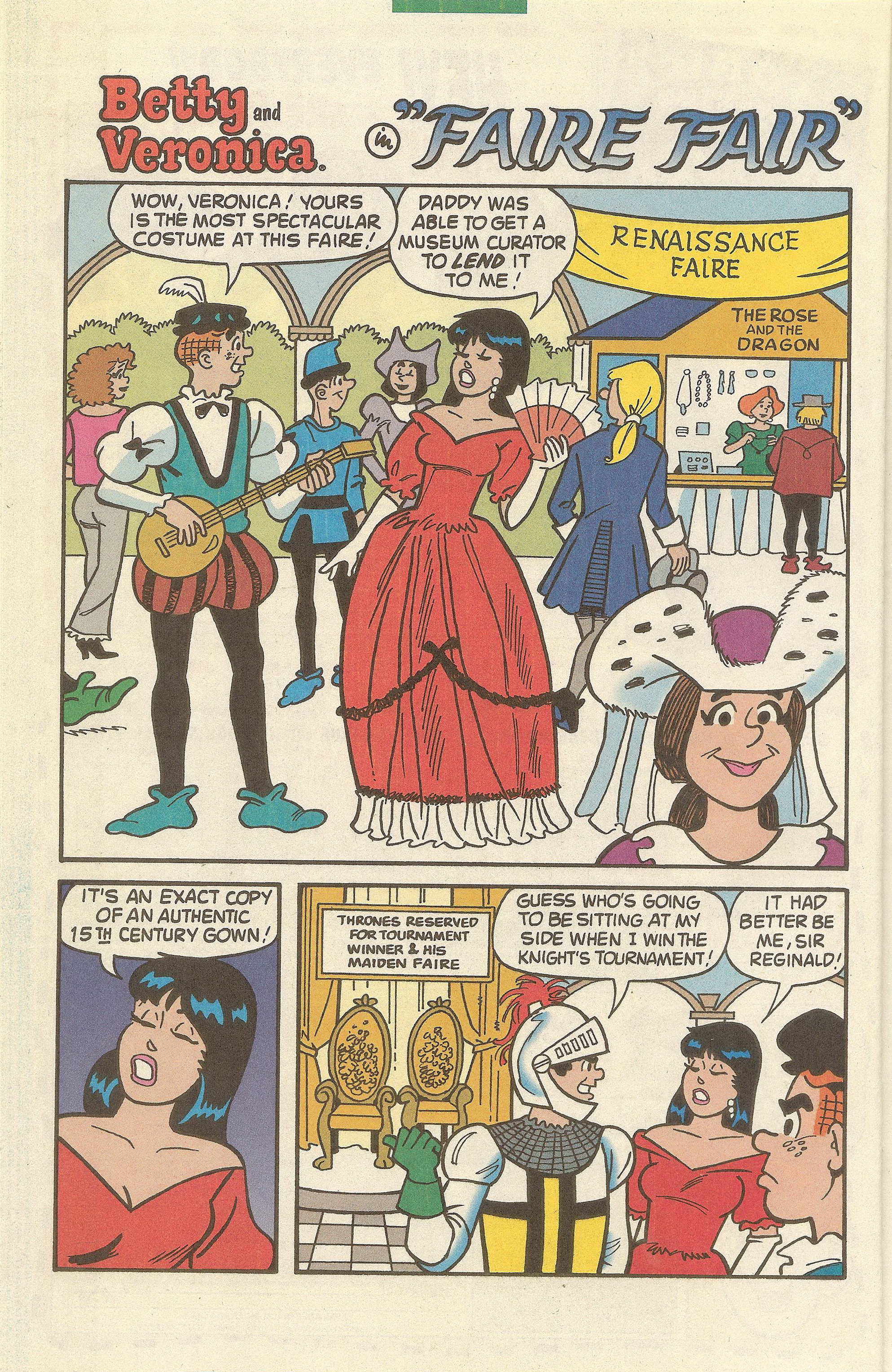 Read online Betty and Veronica (1987) comic -  Issue #137 - 28