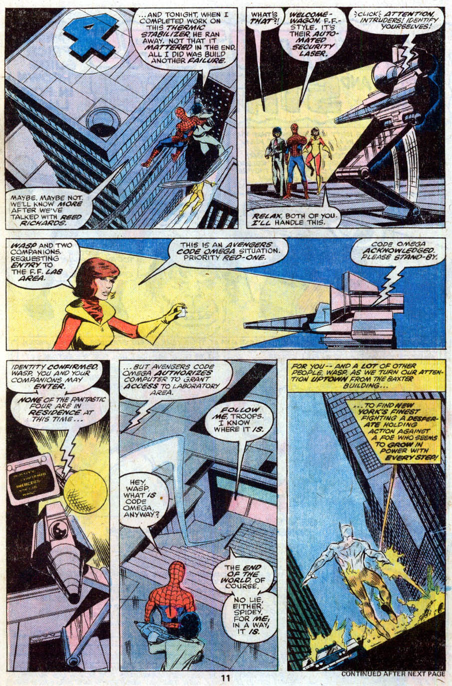 Read online Marvel Team-Up (1972) comic -  Issue #60 - 8
