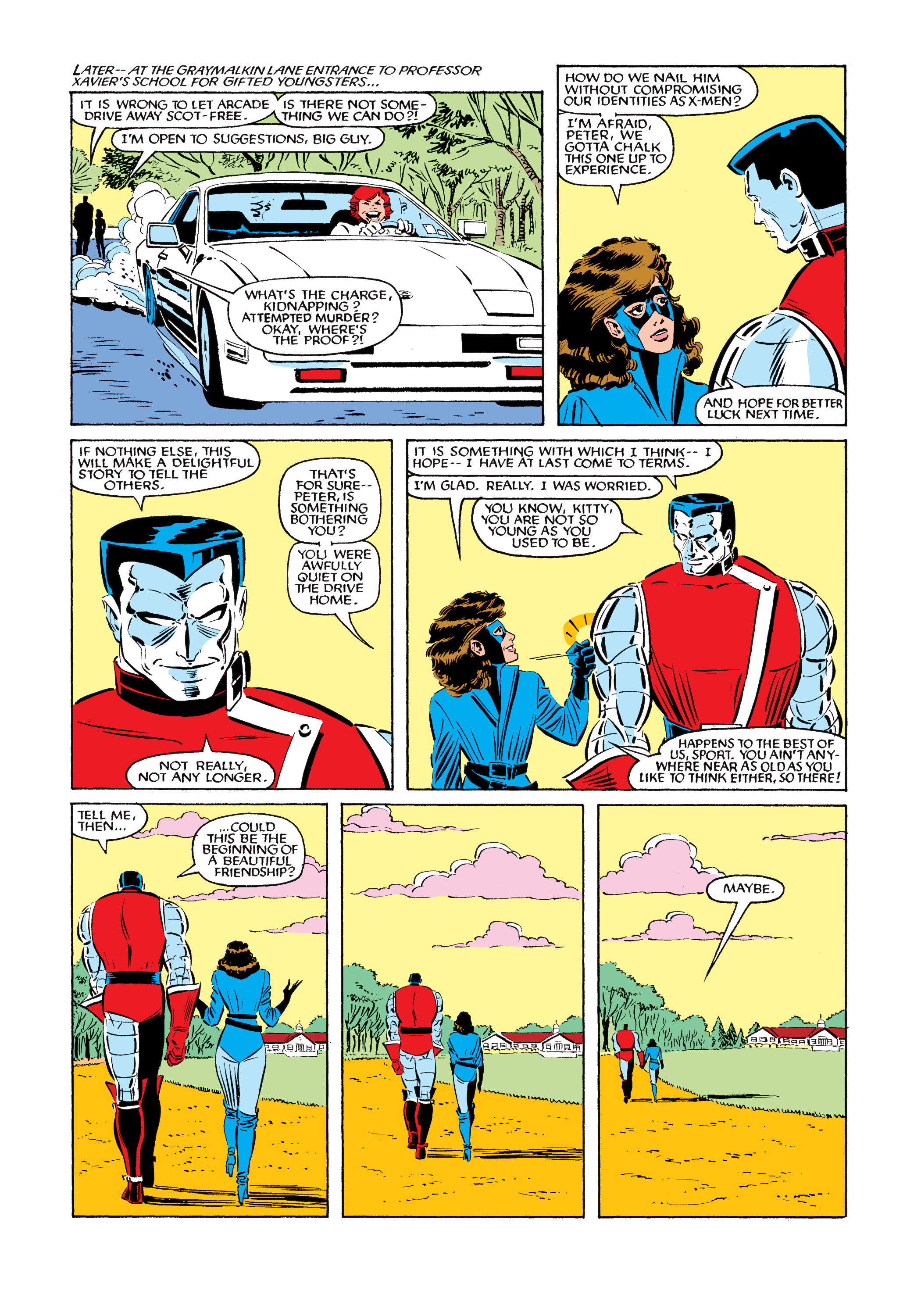 Read online Marvel Masterworks: The Uncanny X-Men comic -  Issue # TPB 12 (Part 1) - 97