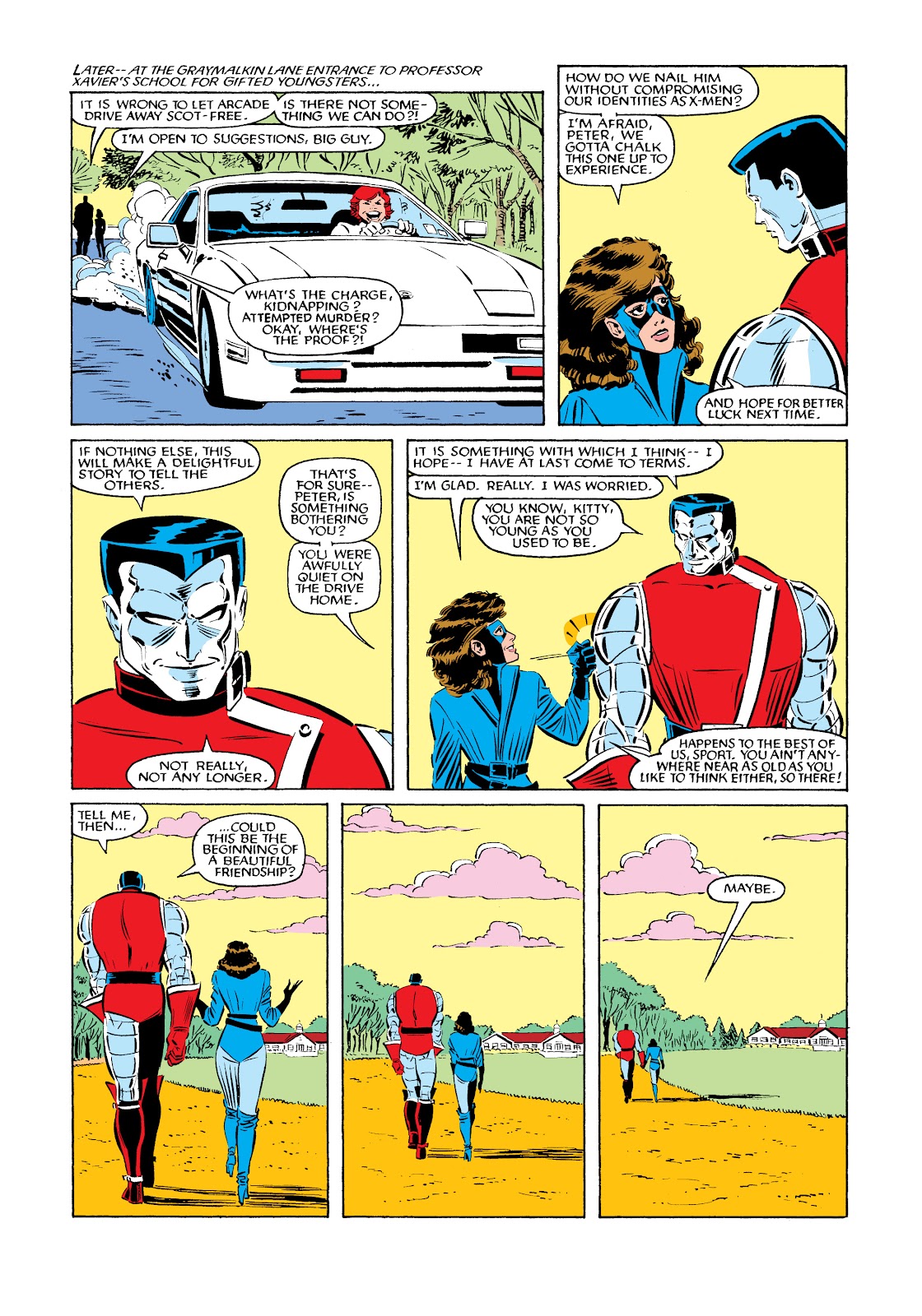 Marvel Masterworks: The Uncanny X-Men issue TPB 12 (Part 1) - Page 97