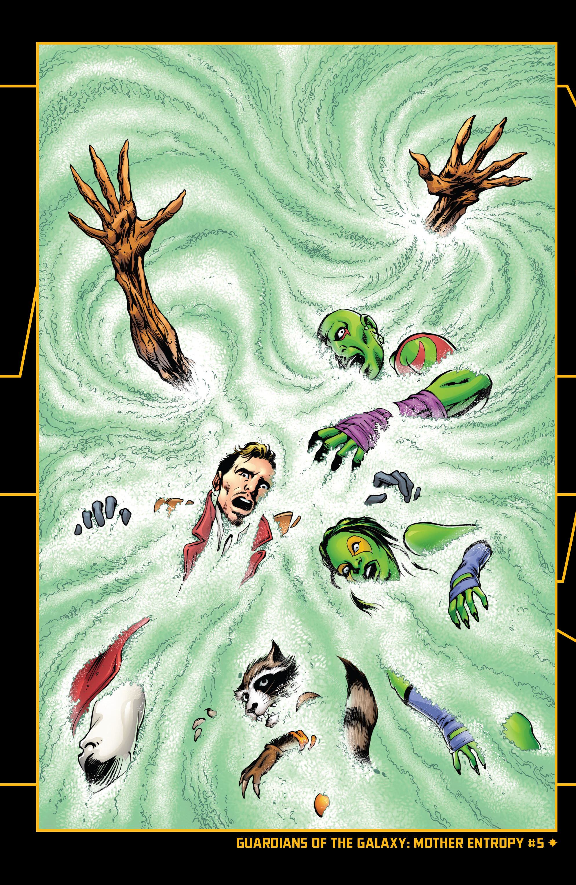 Read online Thanos: The Infinity Saga Omnibus comic -  Issue # TPB (Part 6) - 55
