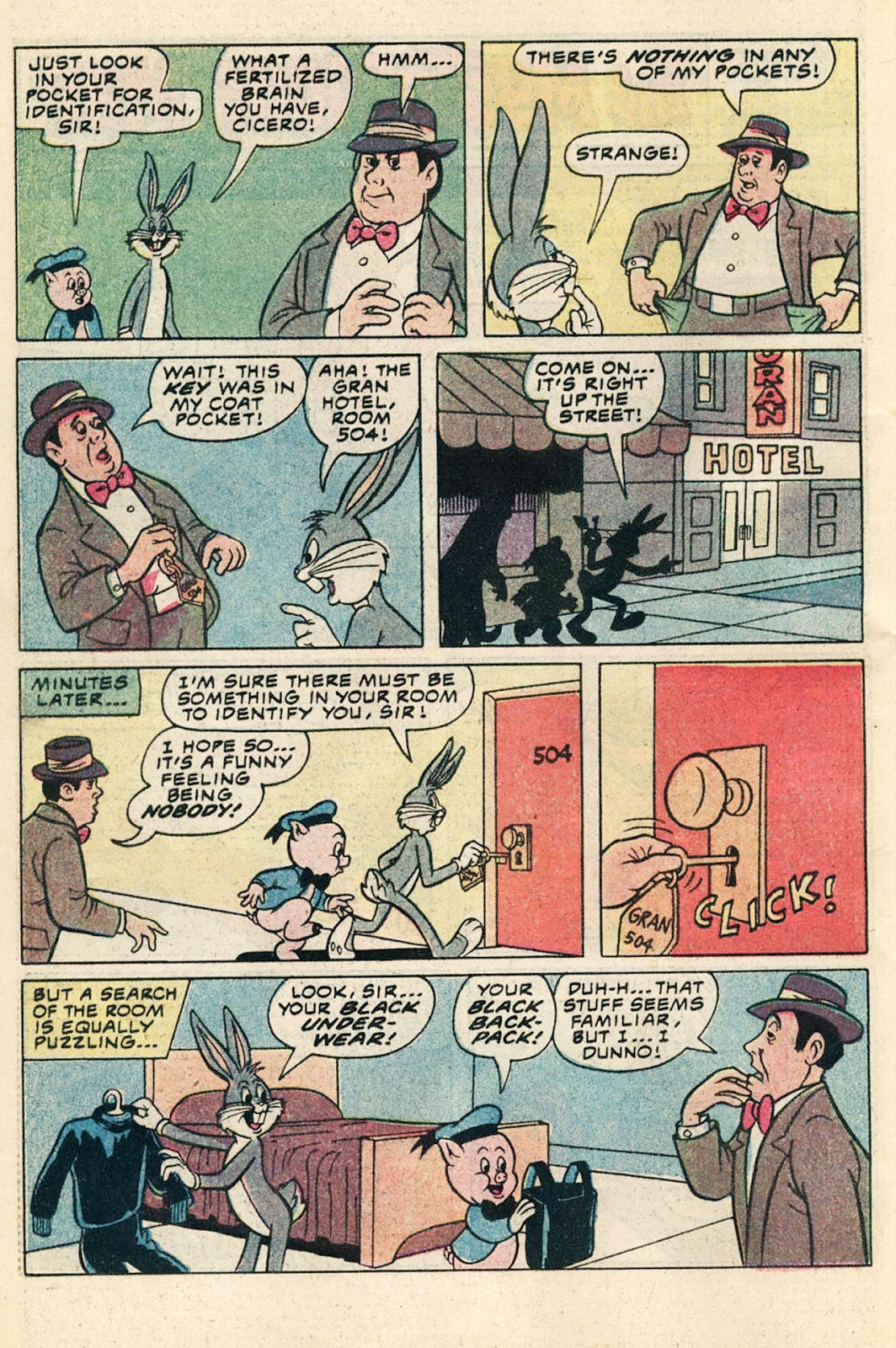Bugs Bunny (1952) issue 224 - Page 26