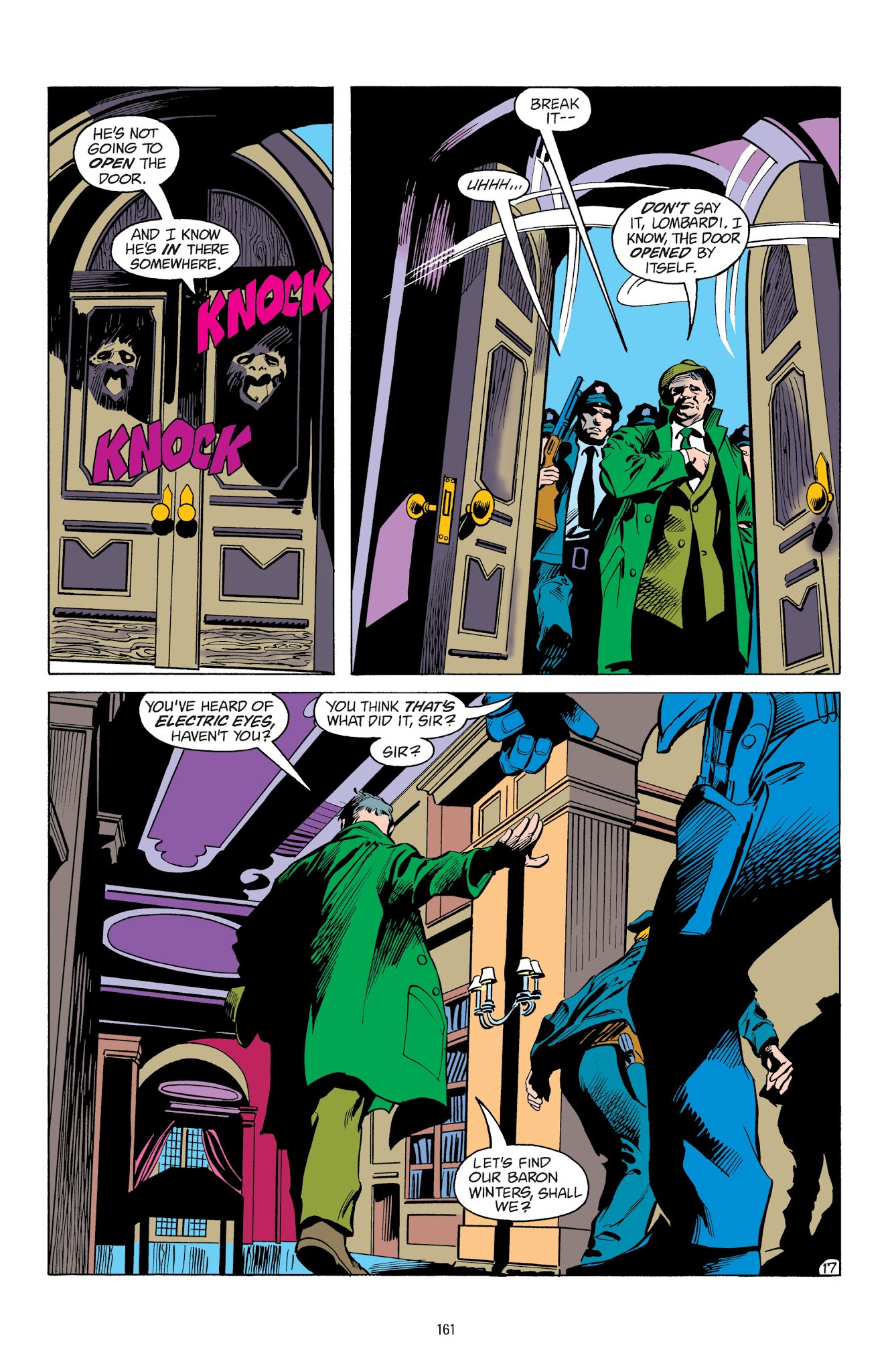 Read online The Night Force comic -  Issue # _TPB (Part 2) - 59