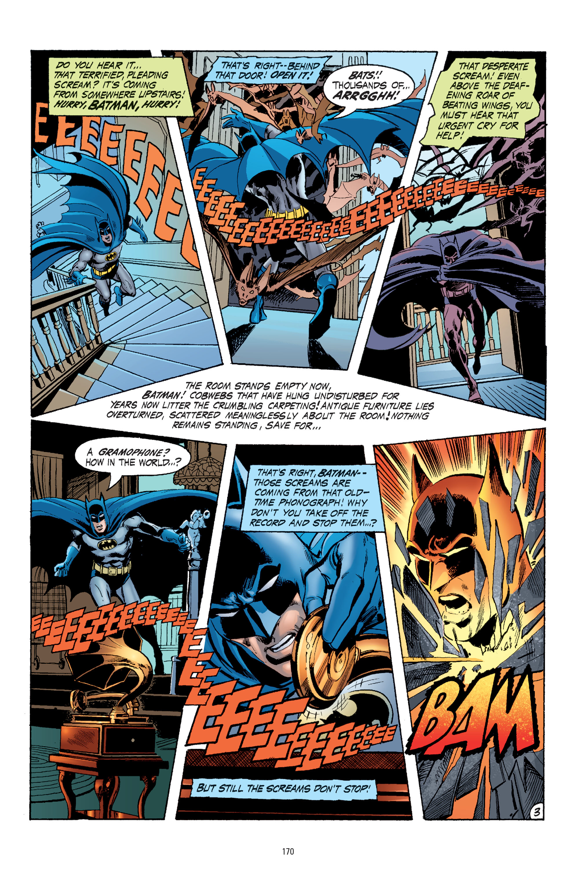 Read online Batman by Neal Adams comic -  Issue # TPB 2 (Part 2) - 69