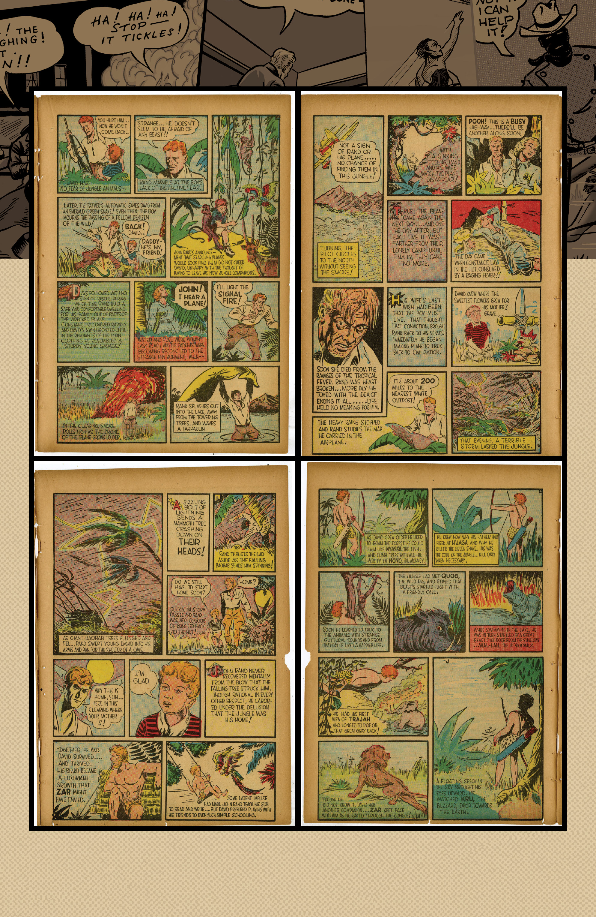 Read online Marvel Comics #1: 80th Anniversary Edition comic -  Issue #1: 80th Anniversary Edition TPB (Part 2) - 88