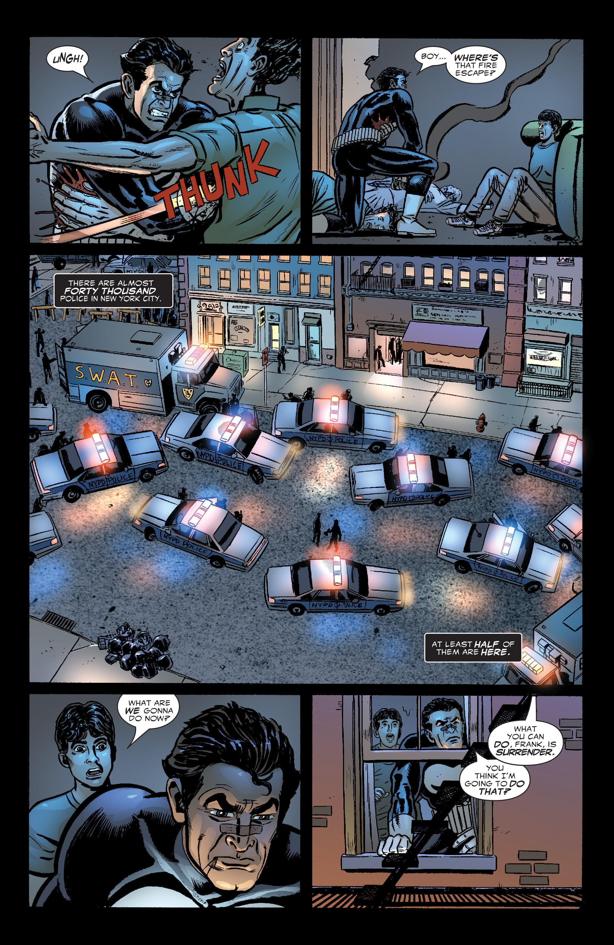 Daredevil vs. Punisher Issue #5 #5 - English 22