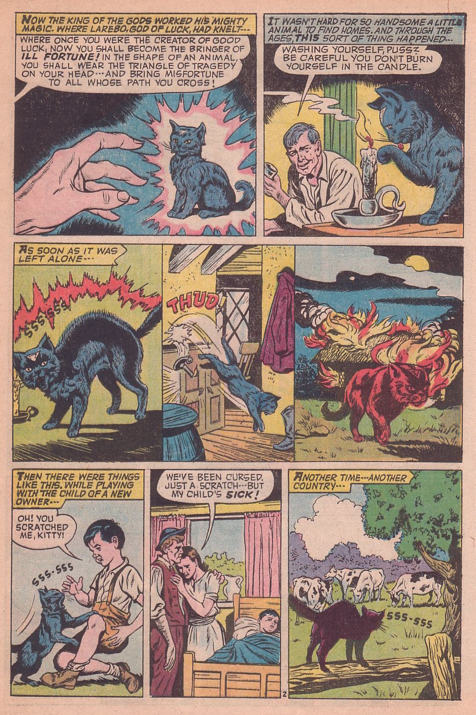 Read online Unknown Worlds comic -  Issue #31 - 17