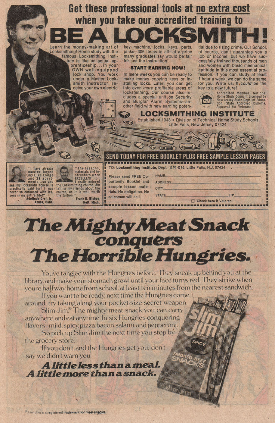 Read online Kid Colt Outlaw comic -  Issue #210 - 22