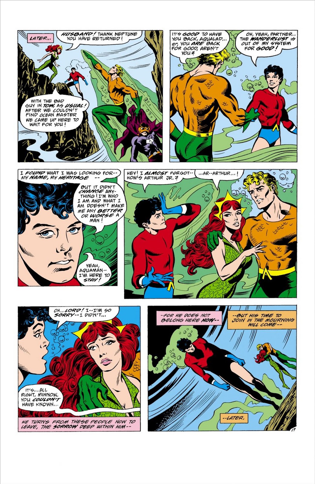 Aquaman (1962) Issue #63 #63 - English 18