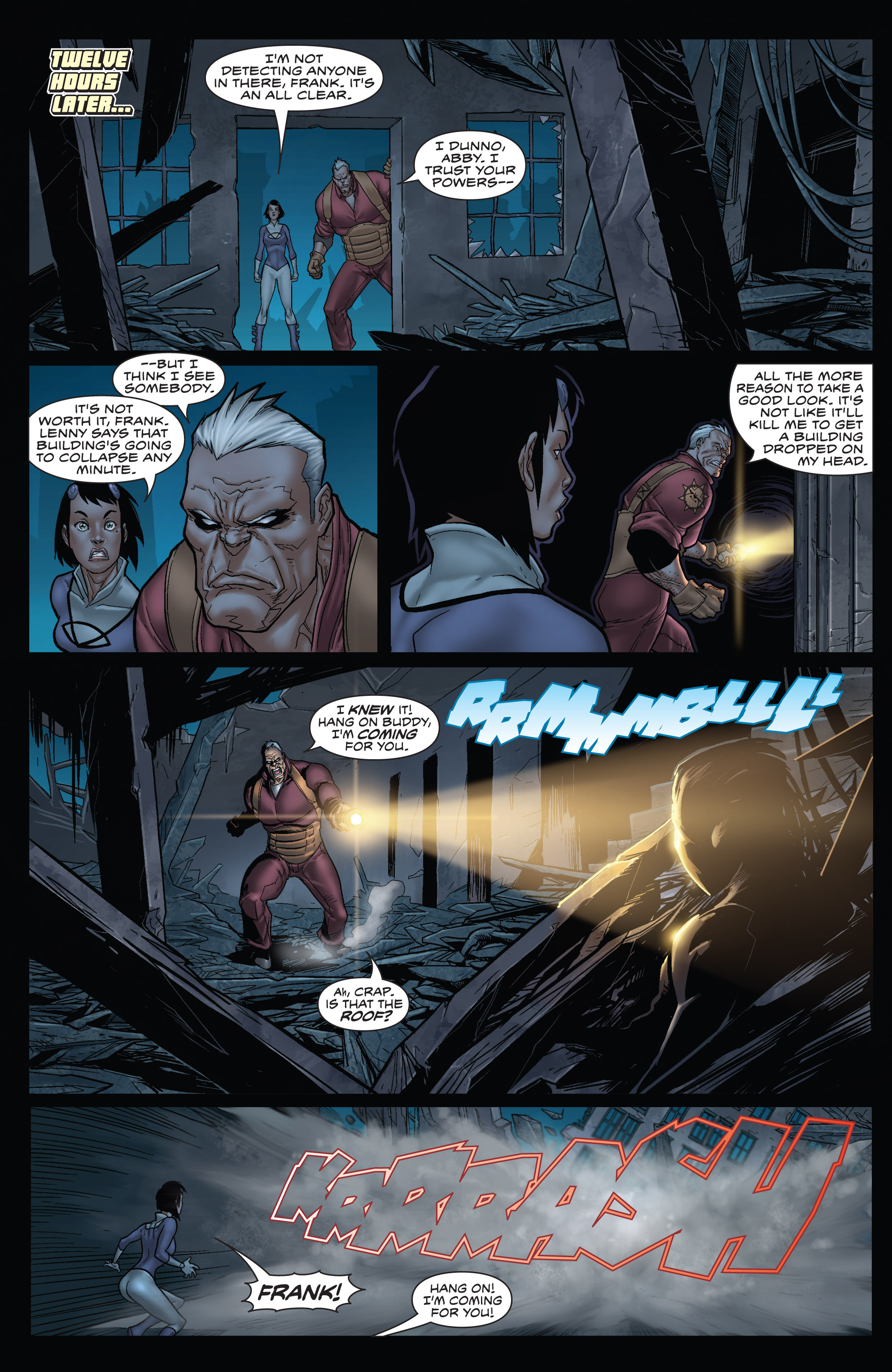 Read online WWH Aftersmash: Damage Control comic -  Issue #2 - 13