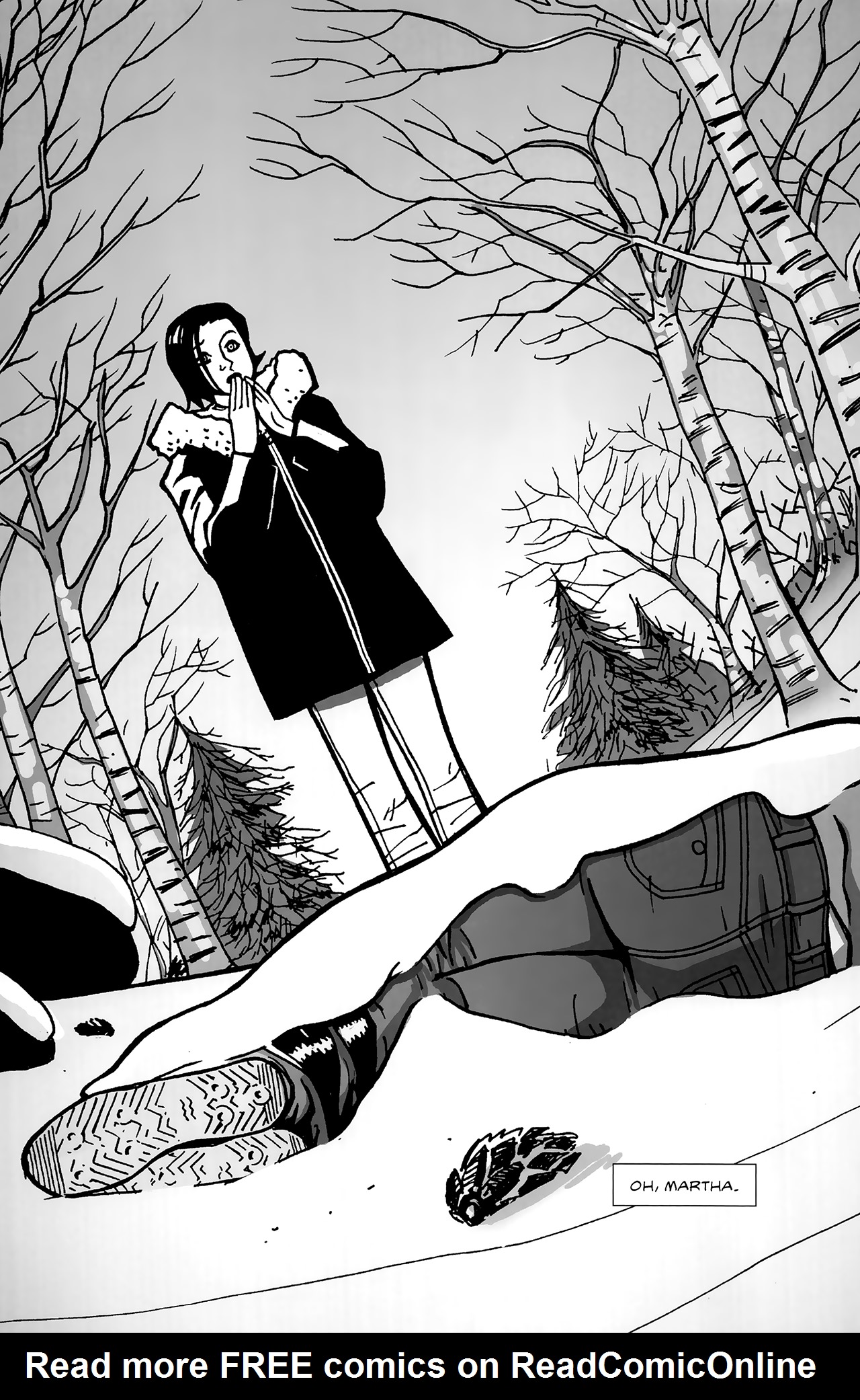 Read online All Nighter comic -  Issue #5 - 28