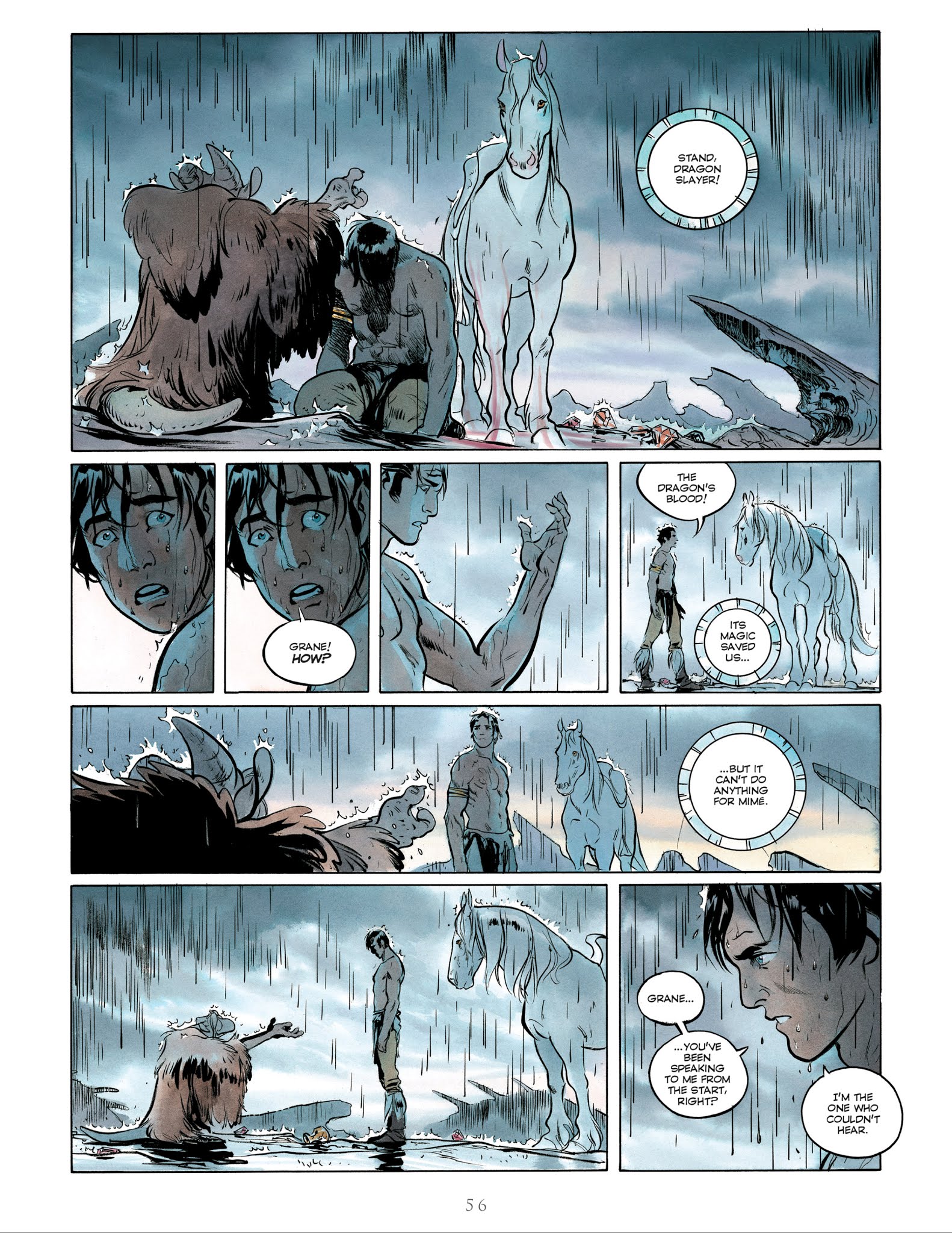 Read online Siegfried comic -  Issue # TPB 3 - 53