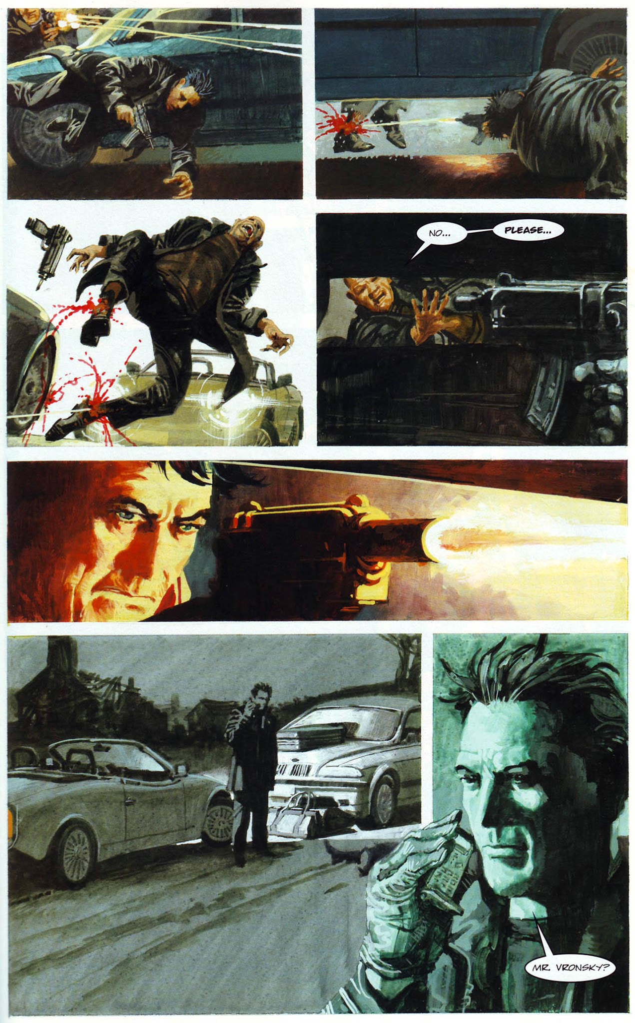 Read online Judge Dredd Megazine (vol. 4) comic -  Issue #15 - 42