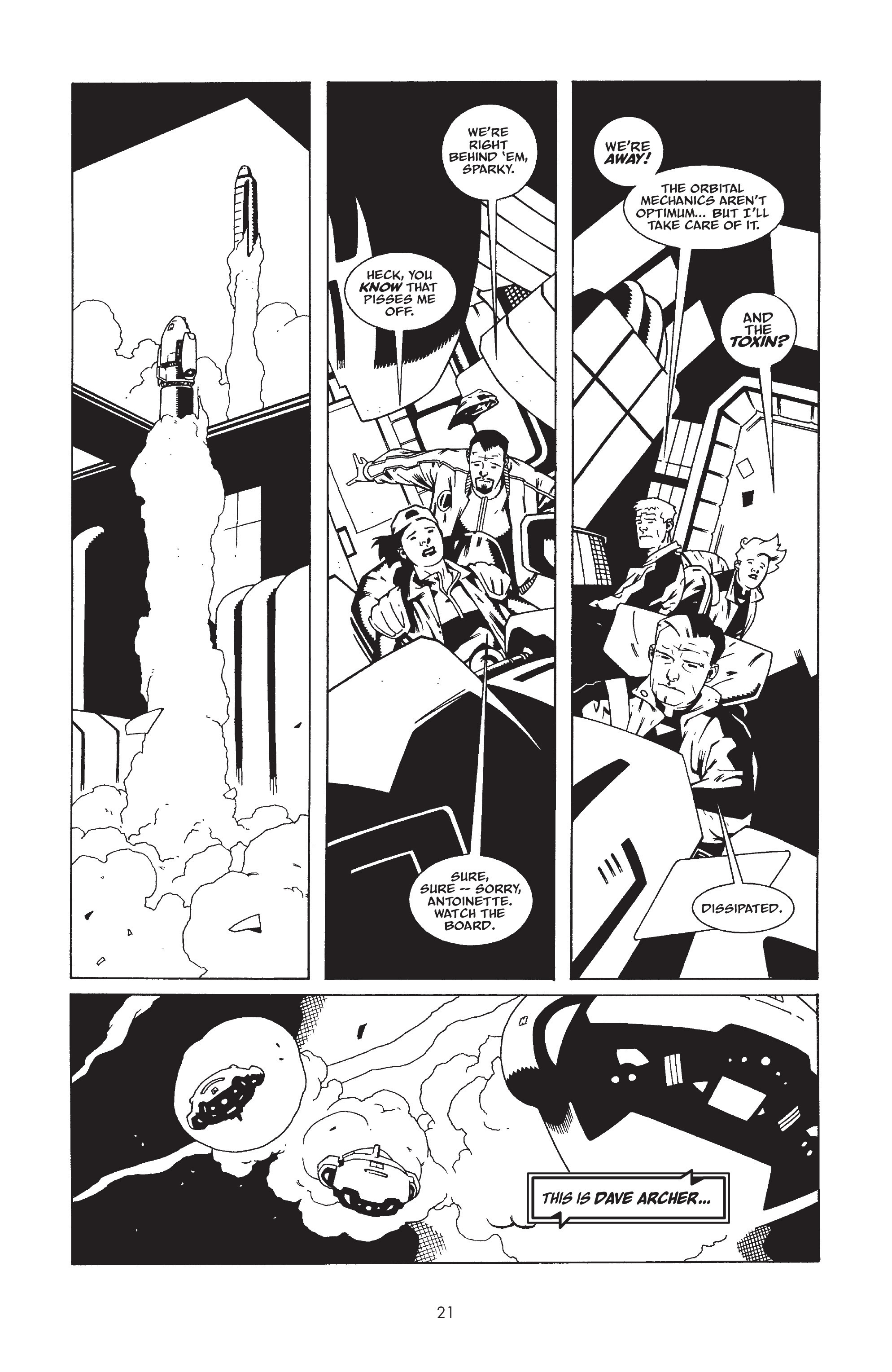Read online Astronauts in Trouble (2015) comic -  Issue #4 - 23