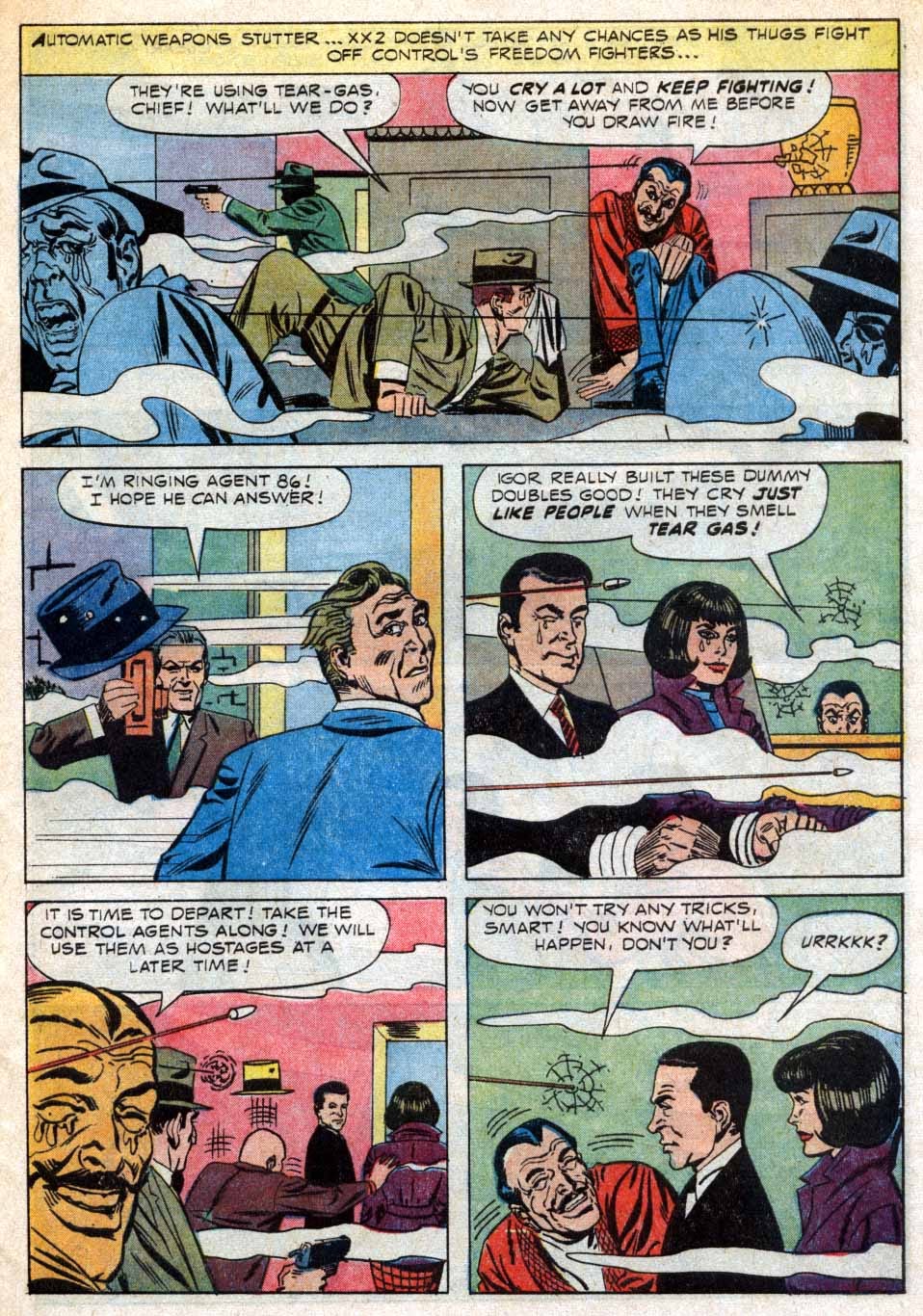 Read online Get Smart comic -  Issue #2 - 29