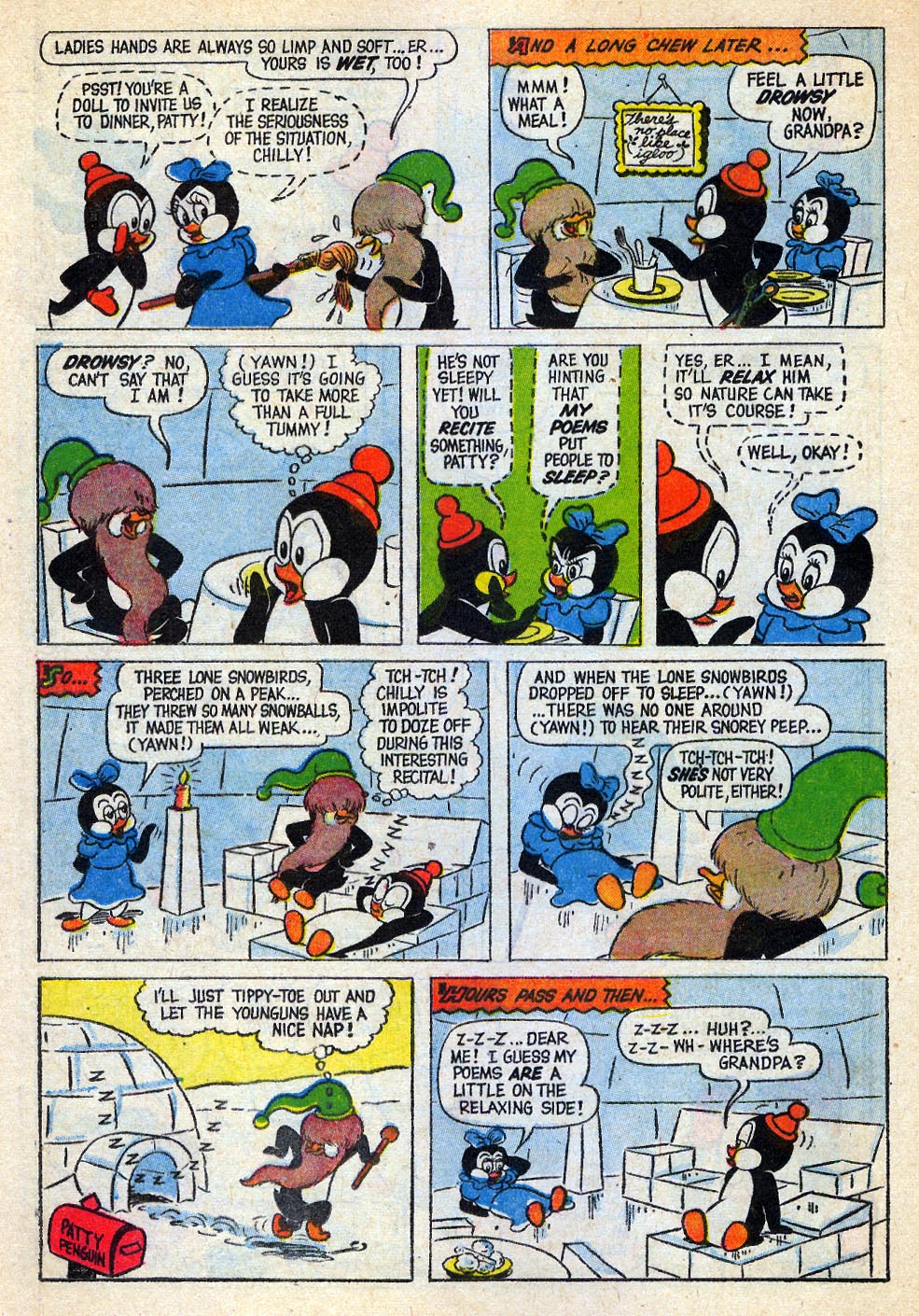 Read online Four Color Comics comic -  Issue #1017 - 16