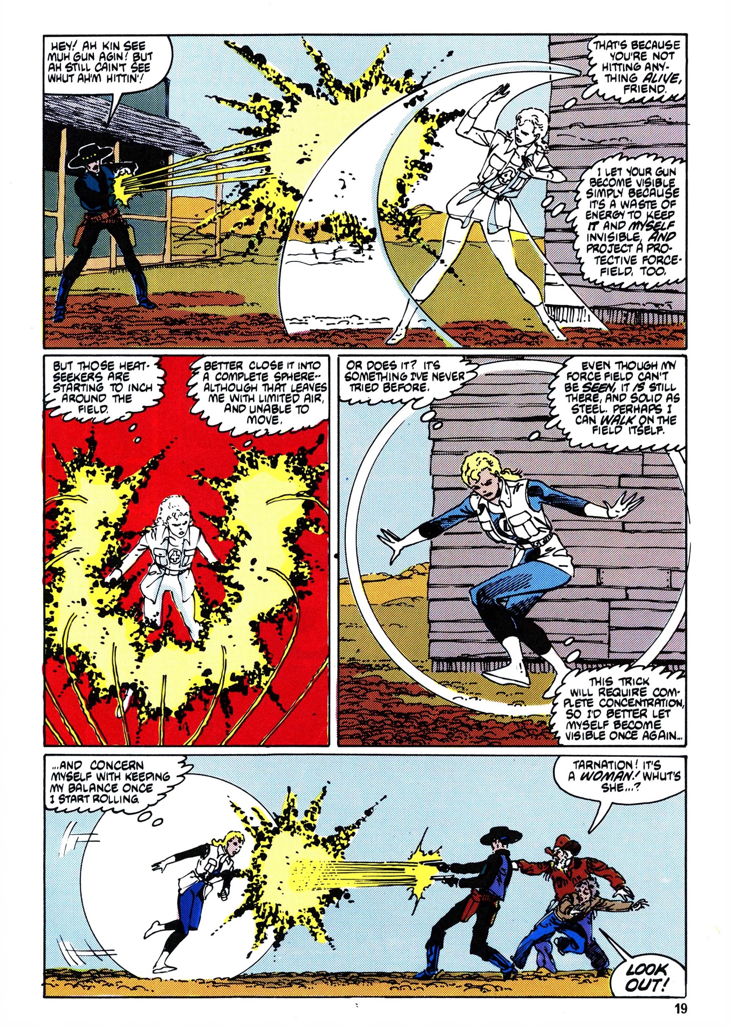 Read online Spider-Man and Zoids comic -  Issue #6 - 19