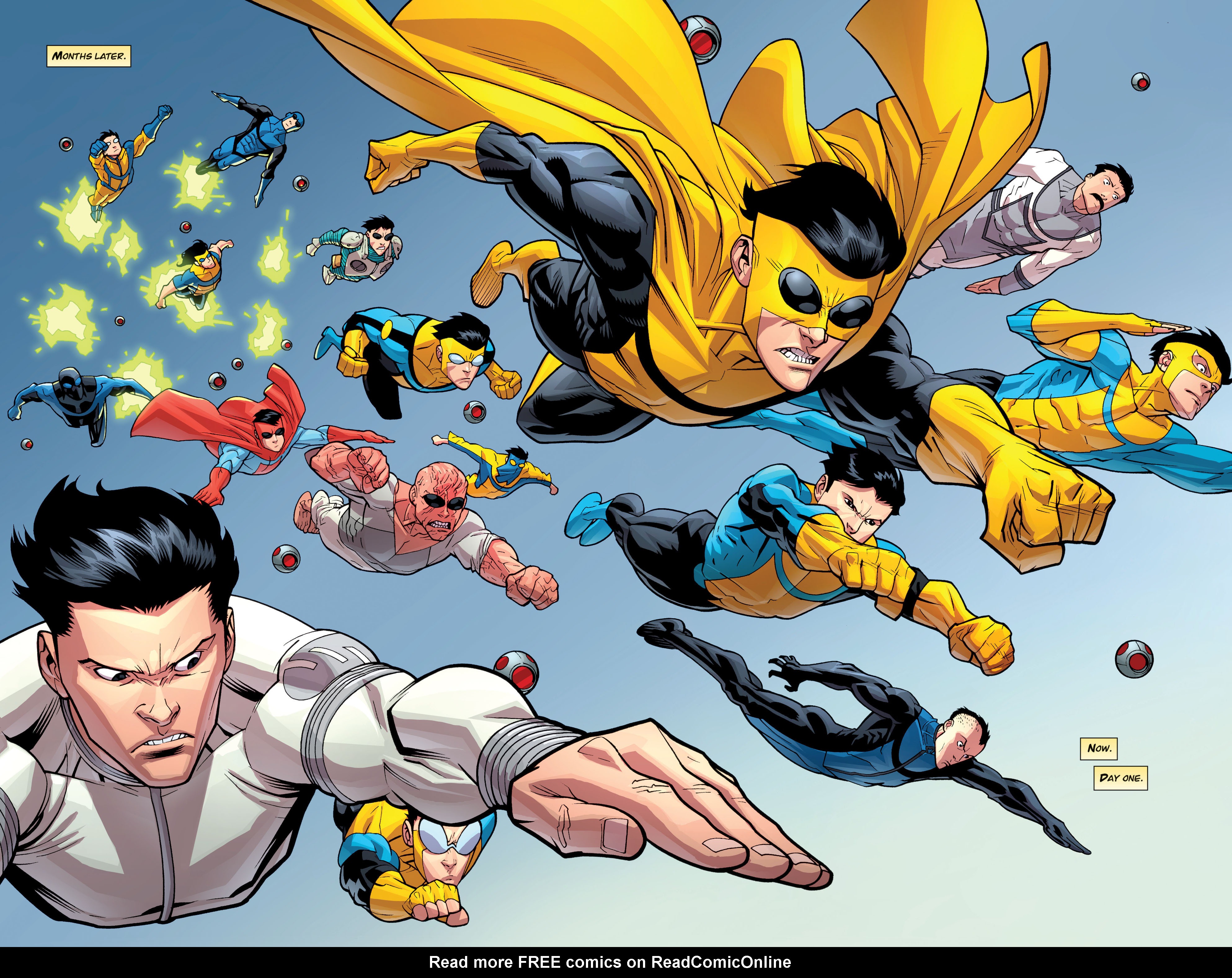 Read online Invincible comic -  Issue # _TPB 12 - Still Standing - 8