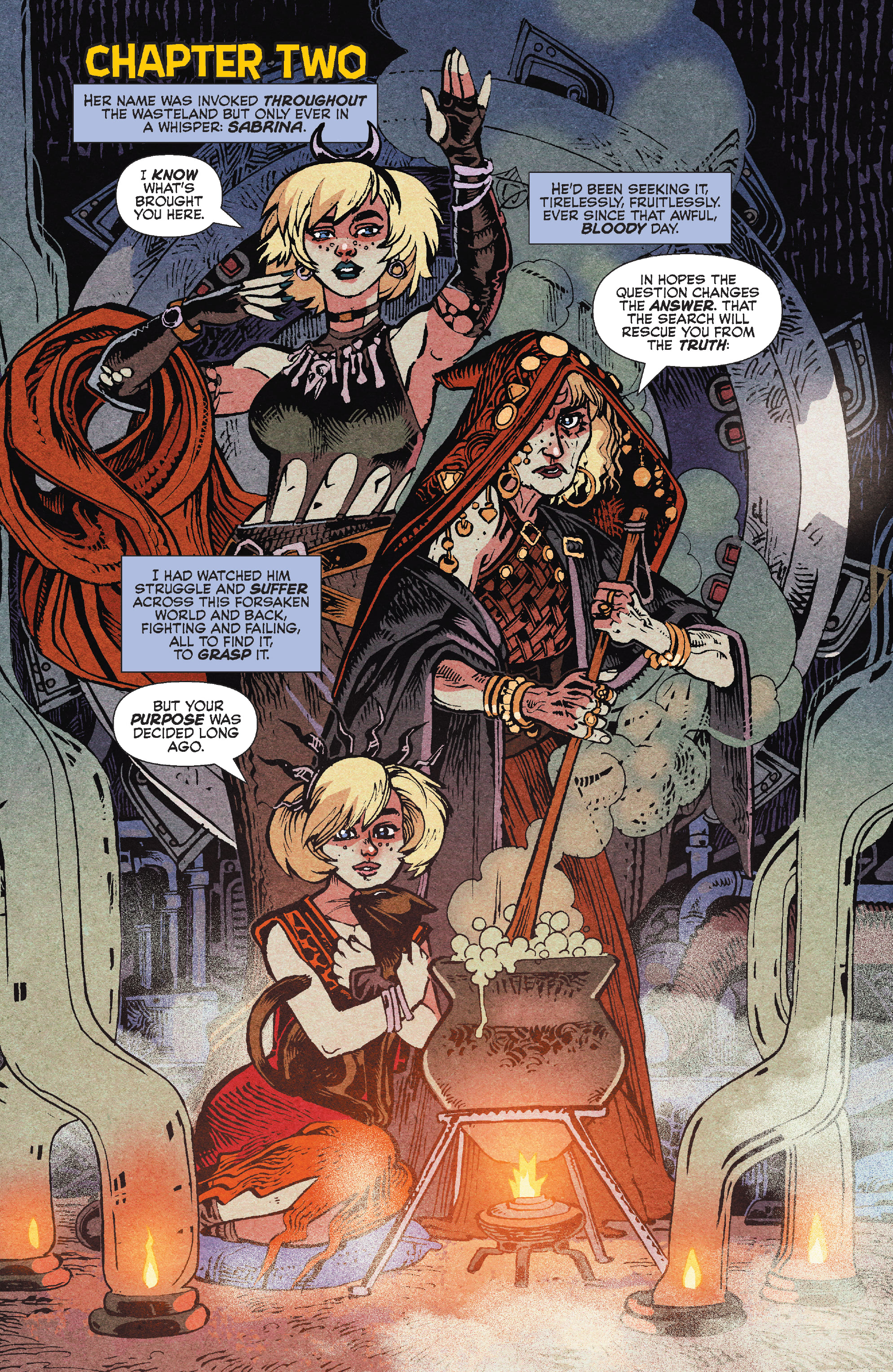 Read online Archie Vs the World comic -  Issue # Full - 8