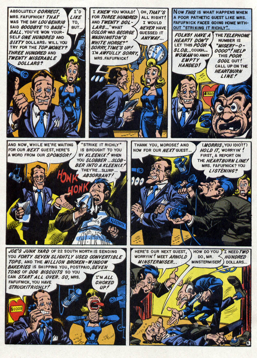 Read online Panic comic -  Issue #3 - 29
