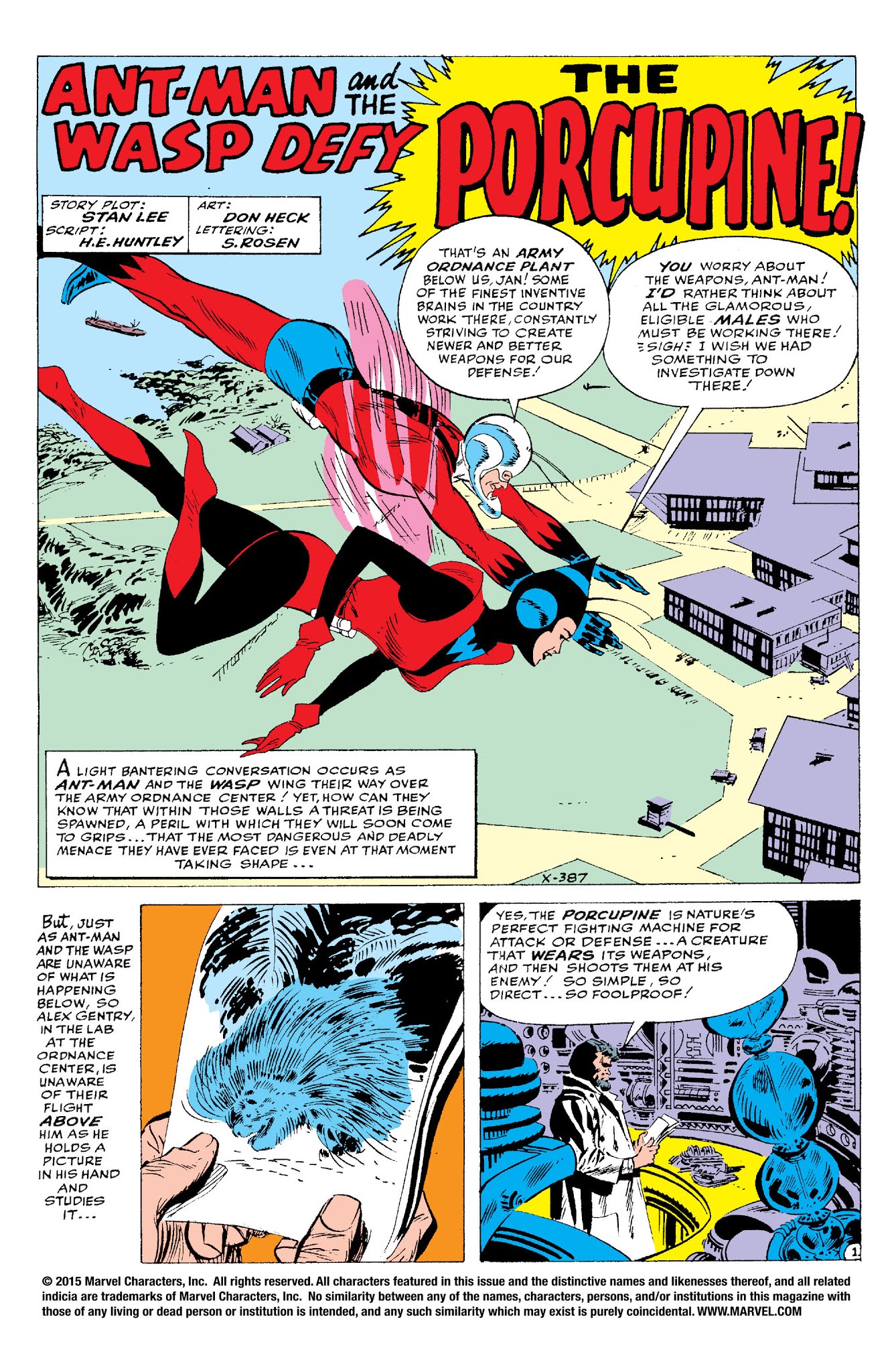 Read online Ant-Man/Giant-Man Epic Collection comic -  Issue # TPB (Part 2) - 88