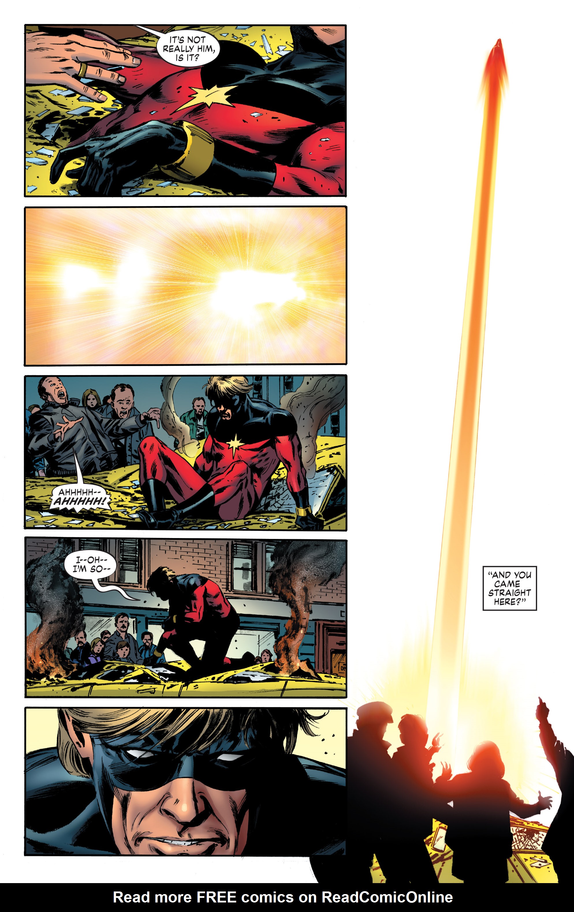 Read online Secret Invasion: Rise of the Skrulls comic -  Issue # TPB (Part 4) - 20
