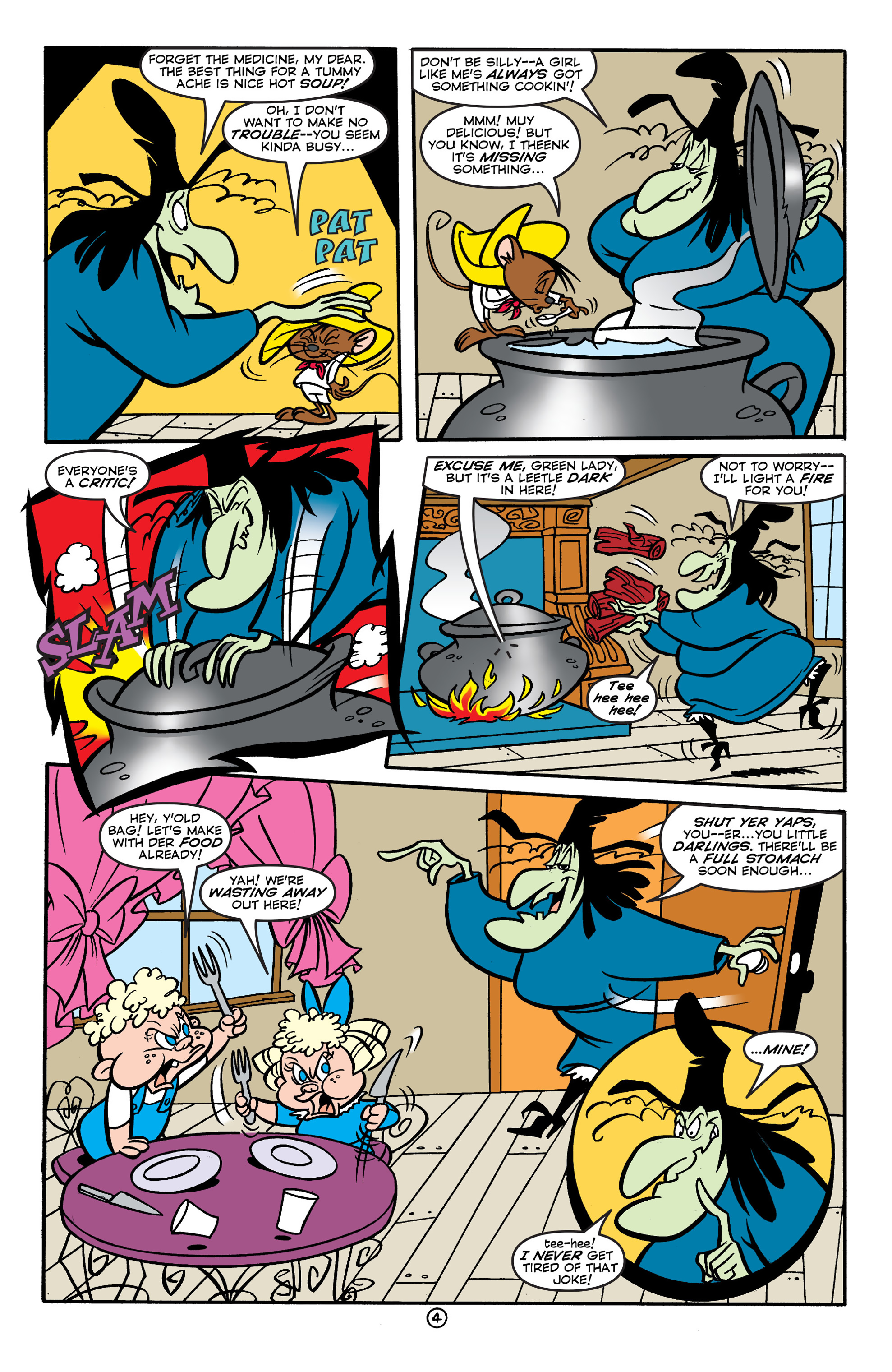 Read online Looney Tunes (1994) comic -  Issue #82 - 5