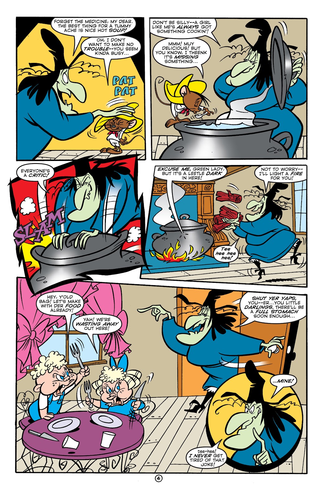 Looney Tunes (1994) Issue #82 #42 - English 5