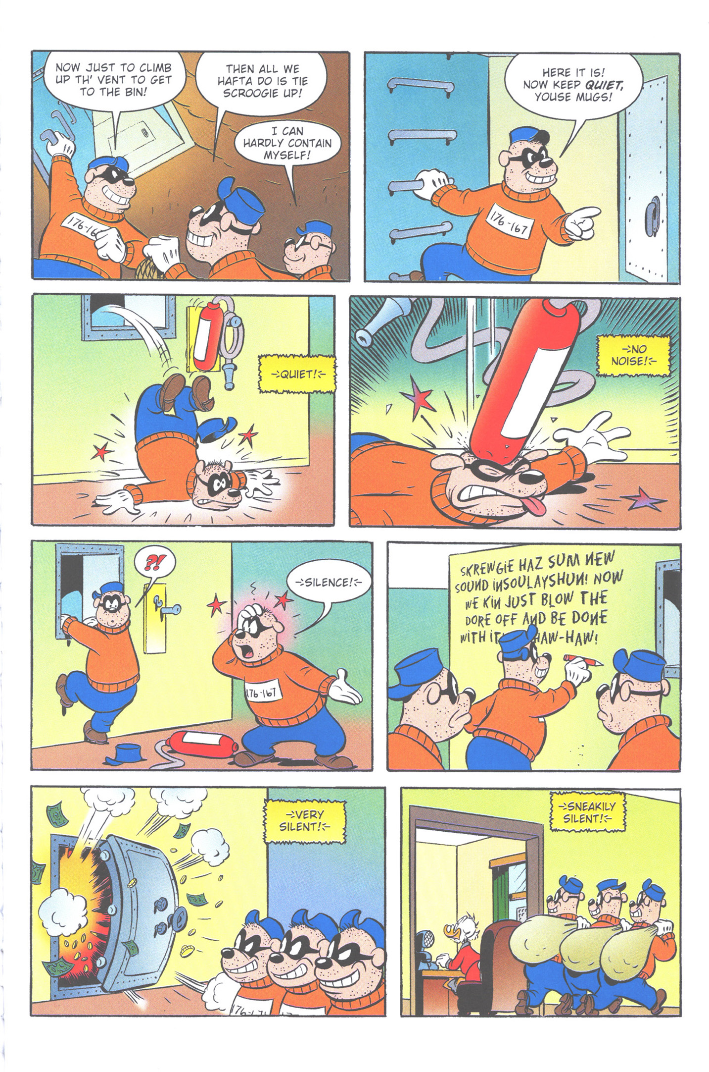 Read online Uncle Scrooge (1953) comic -  Issue #363 - 65