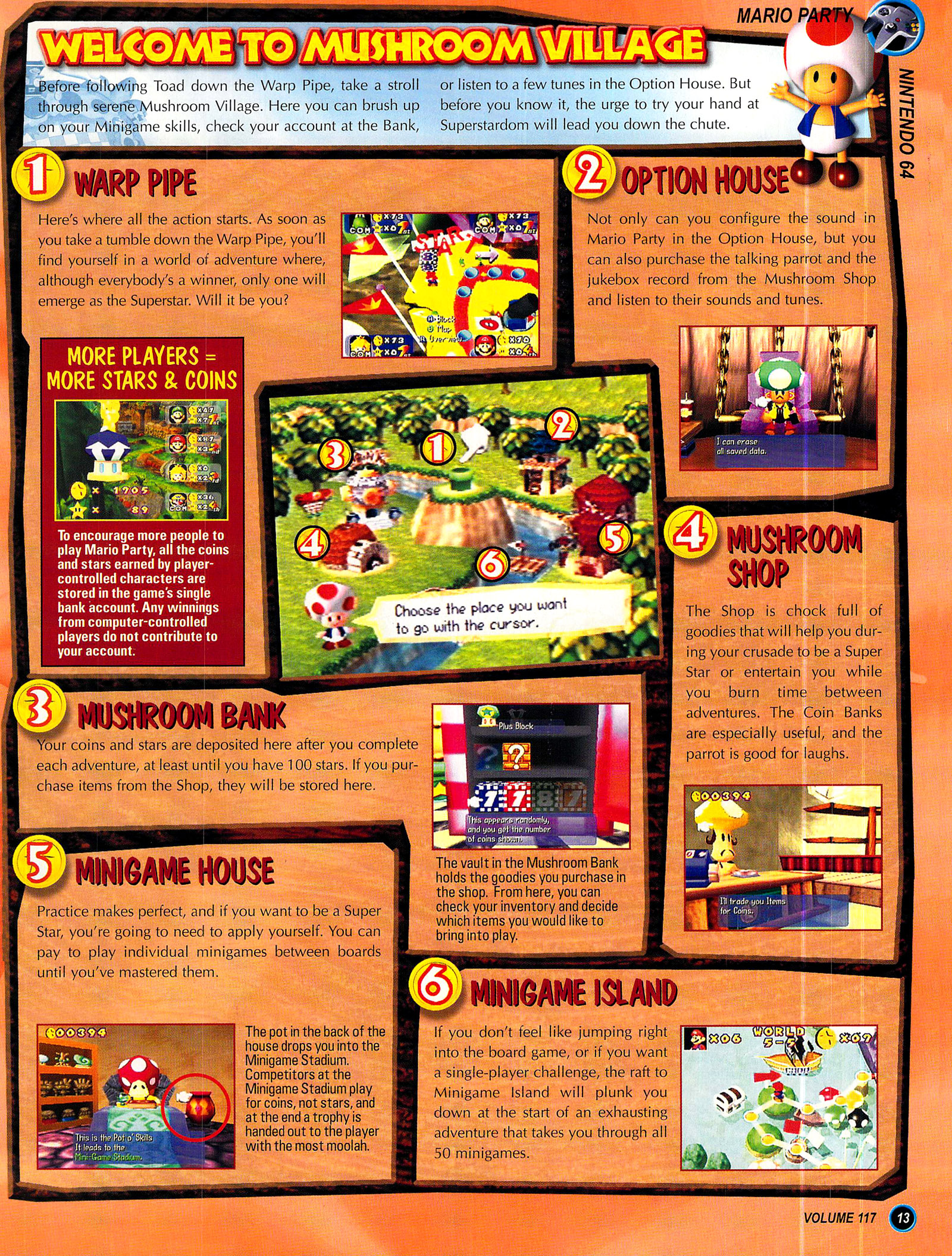 Read online Nintendo Power comic -  Issue #117 - 13