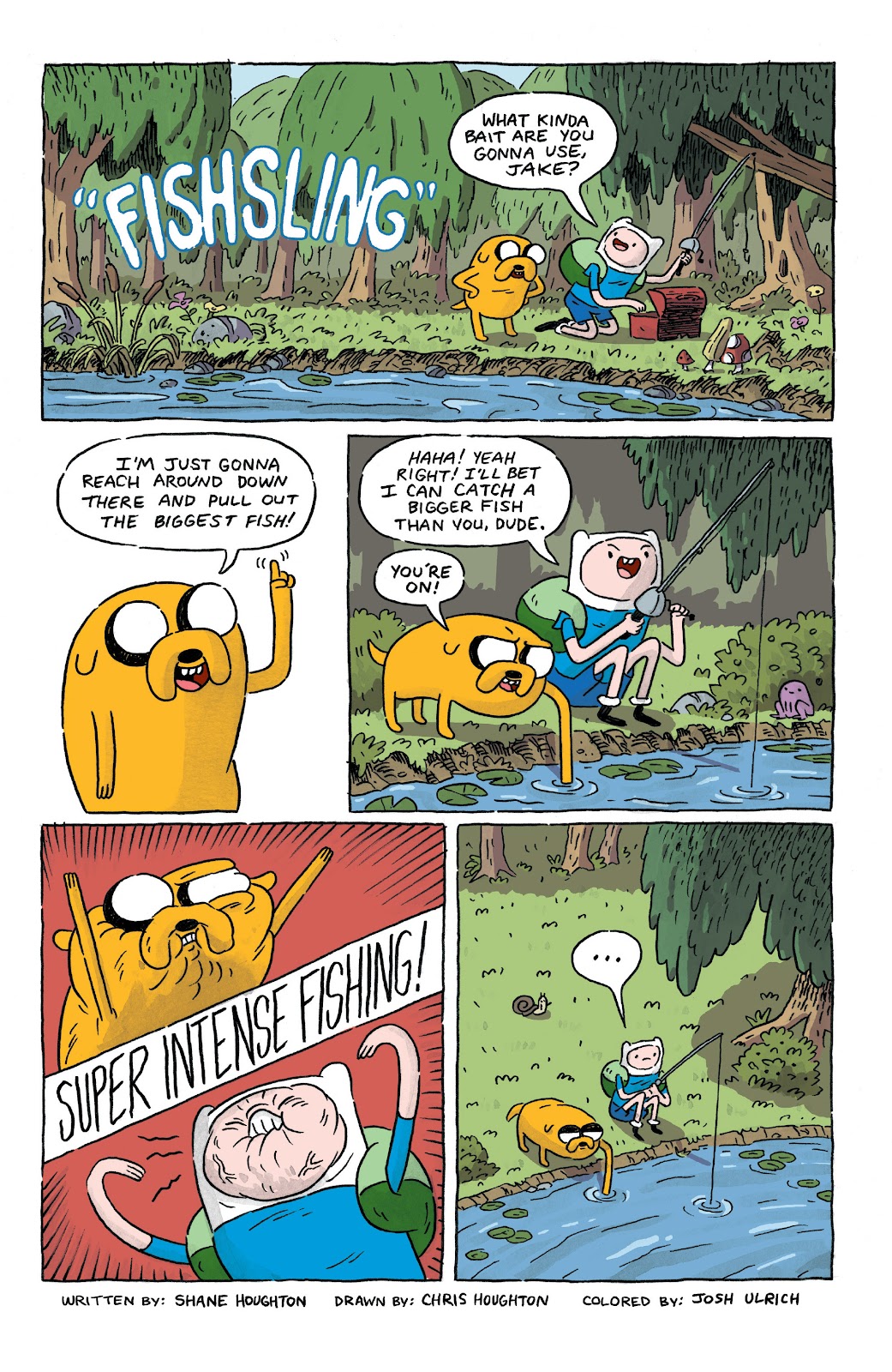 Adventure Time issue 9 - Page 21